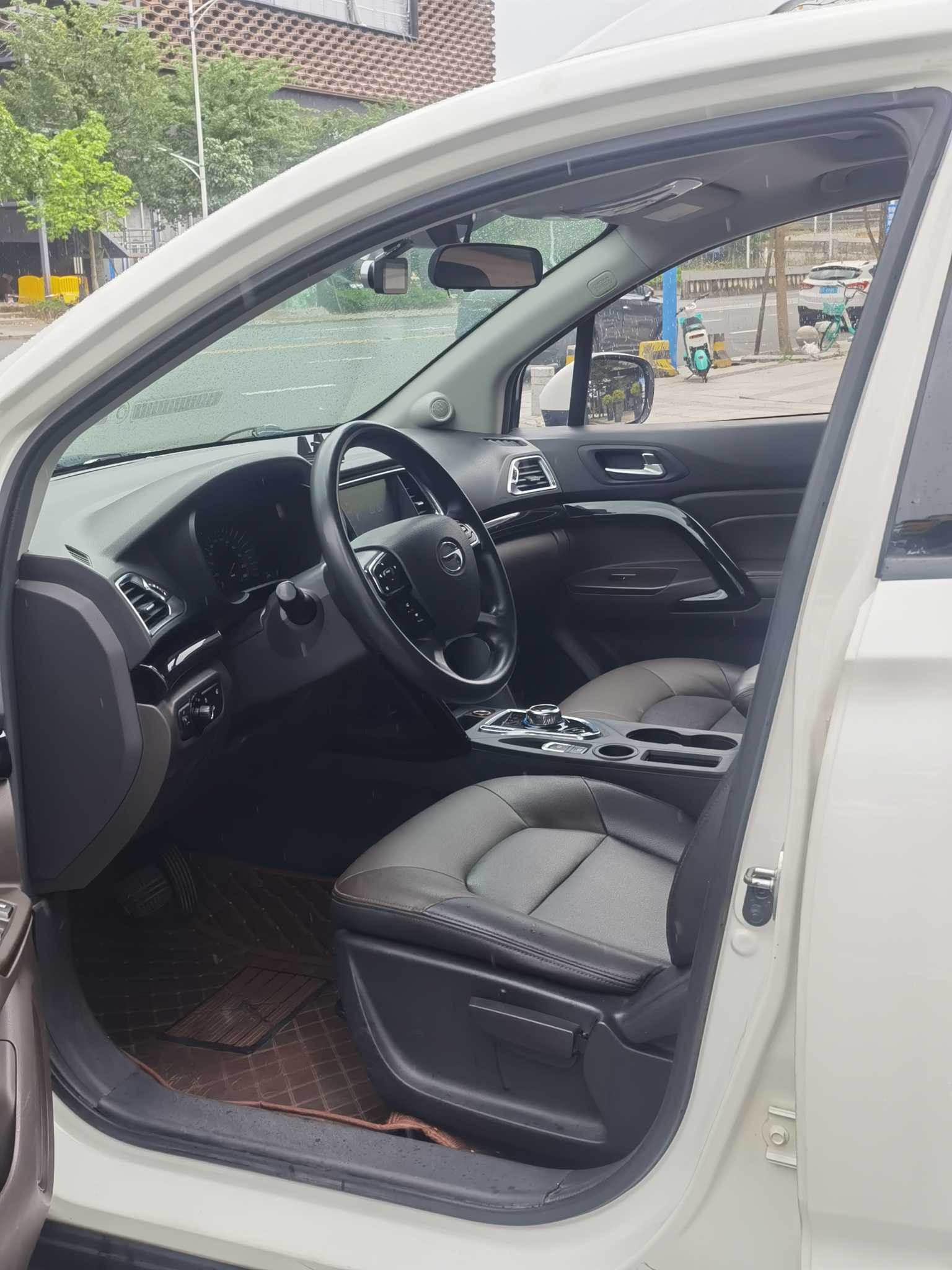 GAC Trumpchi GS4 New Energy 2018 car image #16