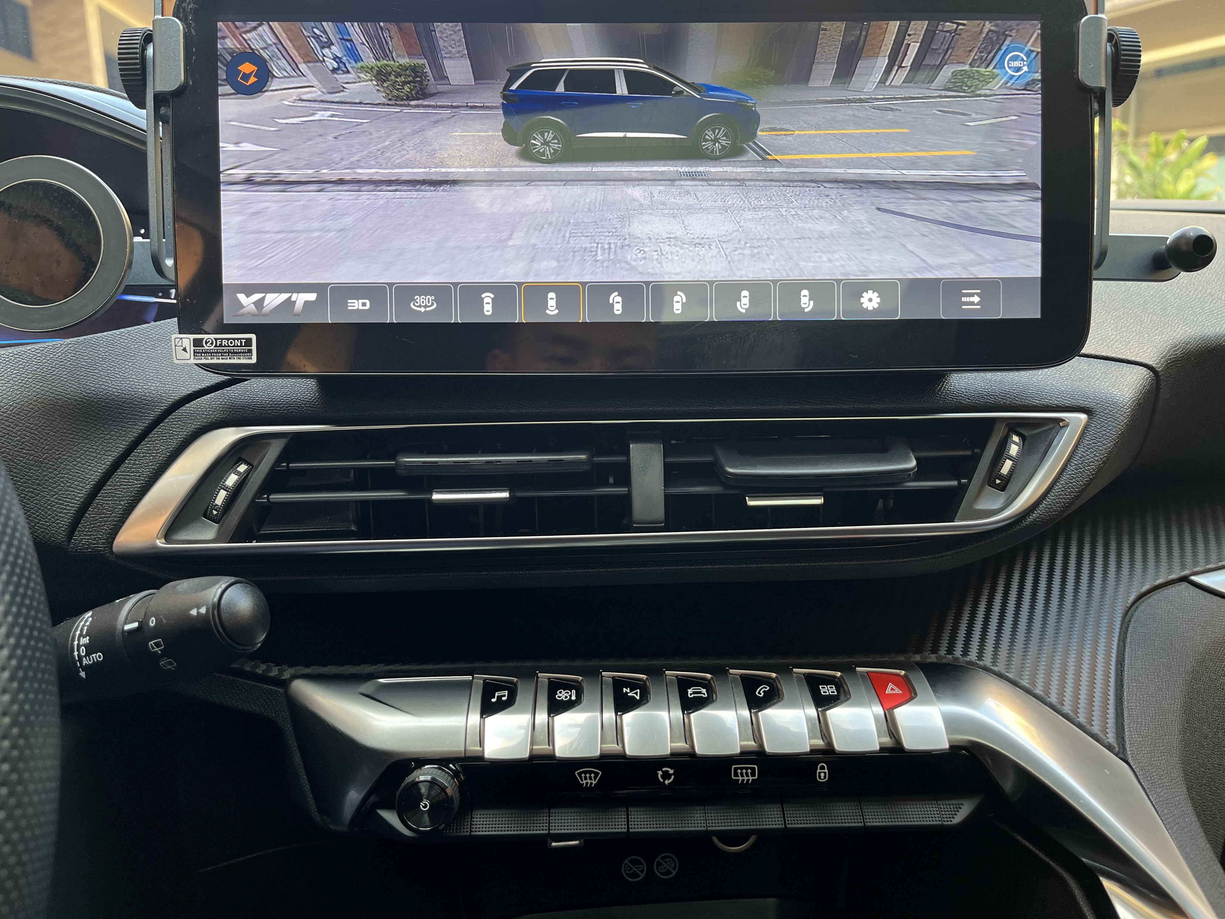 标致 标致5008 2017 汽车图片 #16