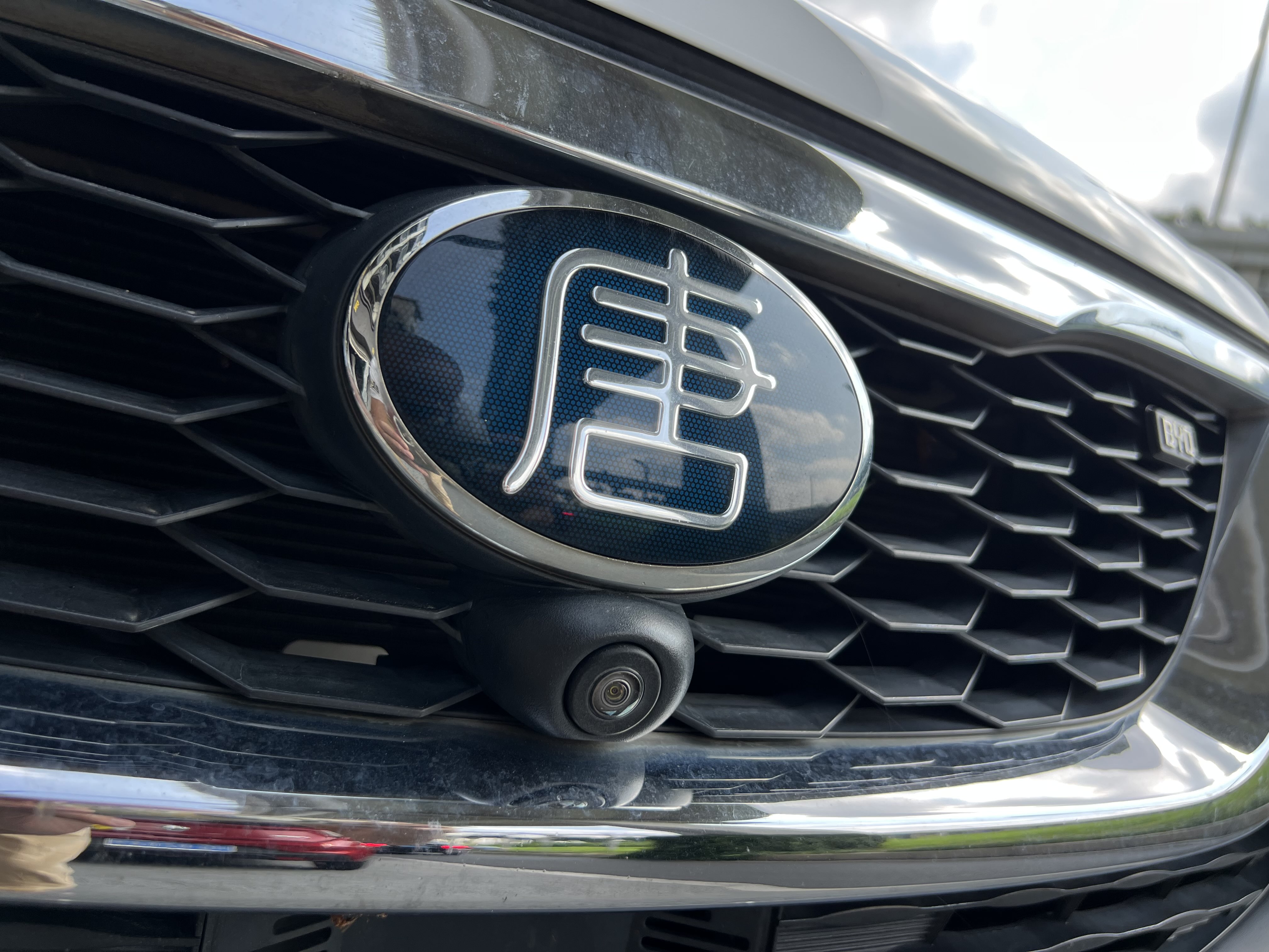 比亚迪 唐新能源 2017 汽车图片 #16