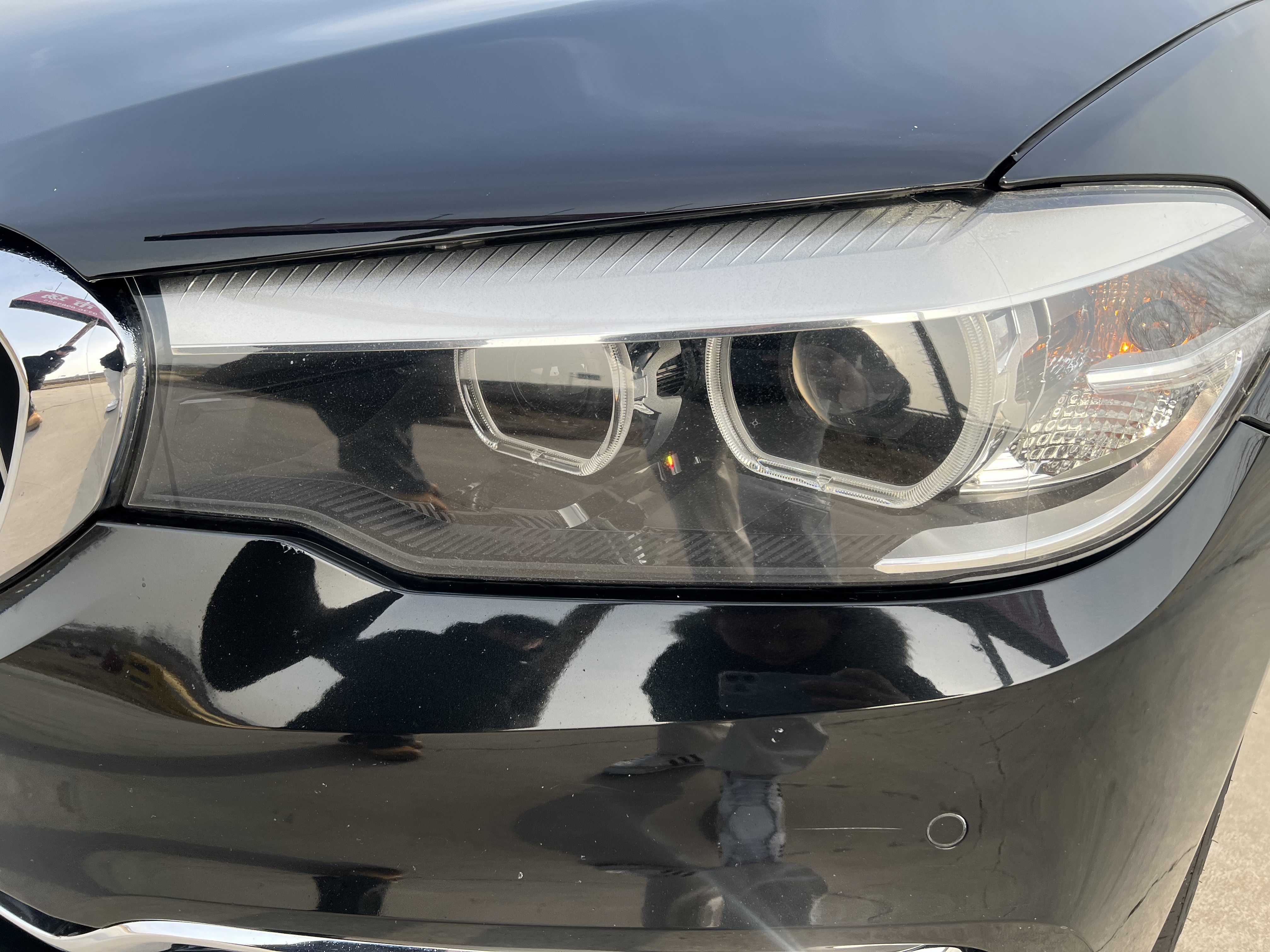 BMW 5 Series 2018 #16 BMW 5 Series 2018 car image #16