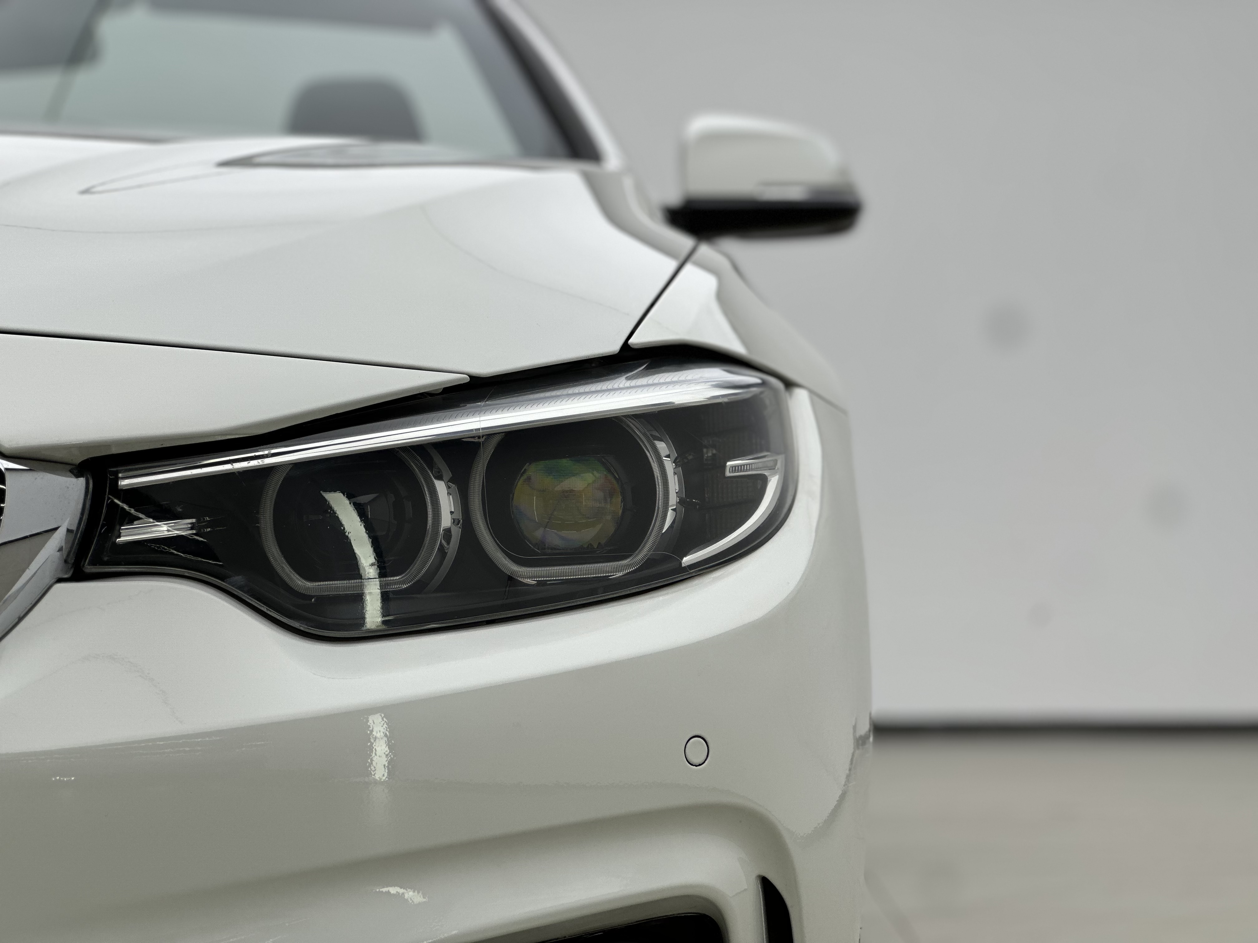 BMW 4 Series 2018 #16 BMW 4 Series 2018 car image #16