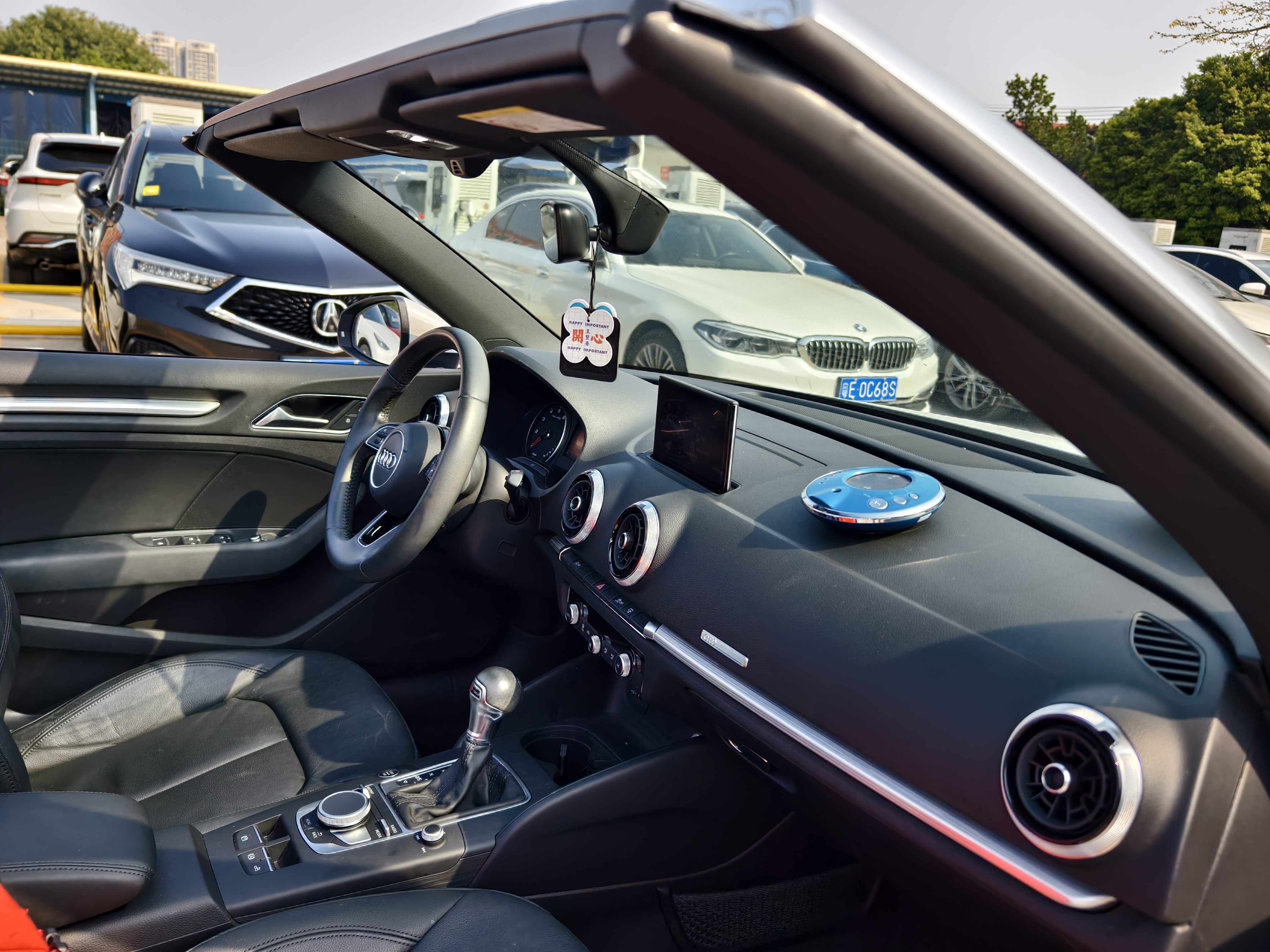 Audi A3 (Imported) 2017 #16 Audi A3 (Imported) 2017 car image #16