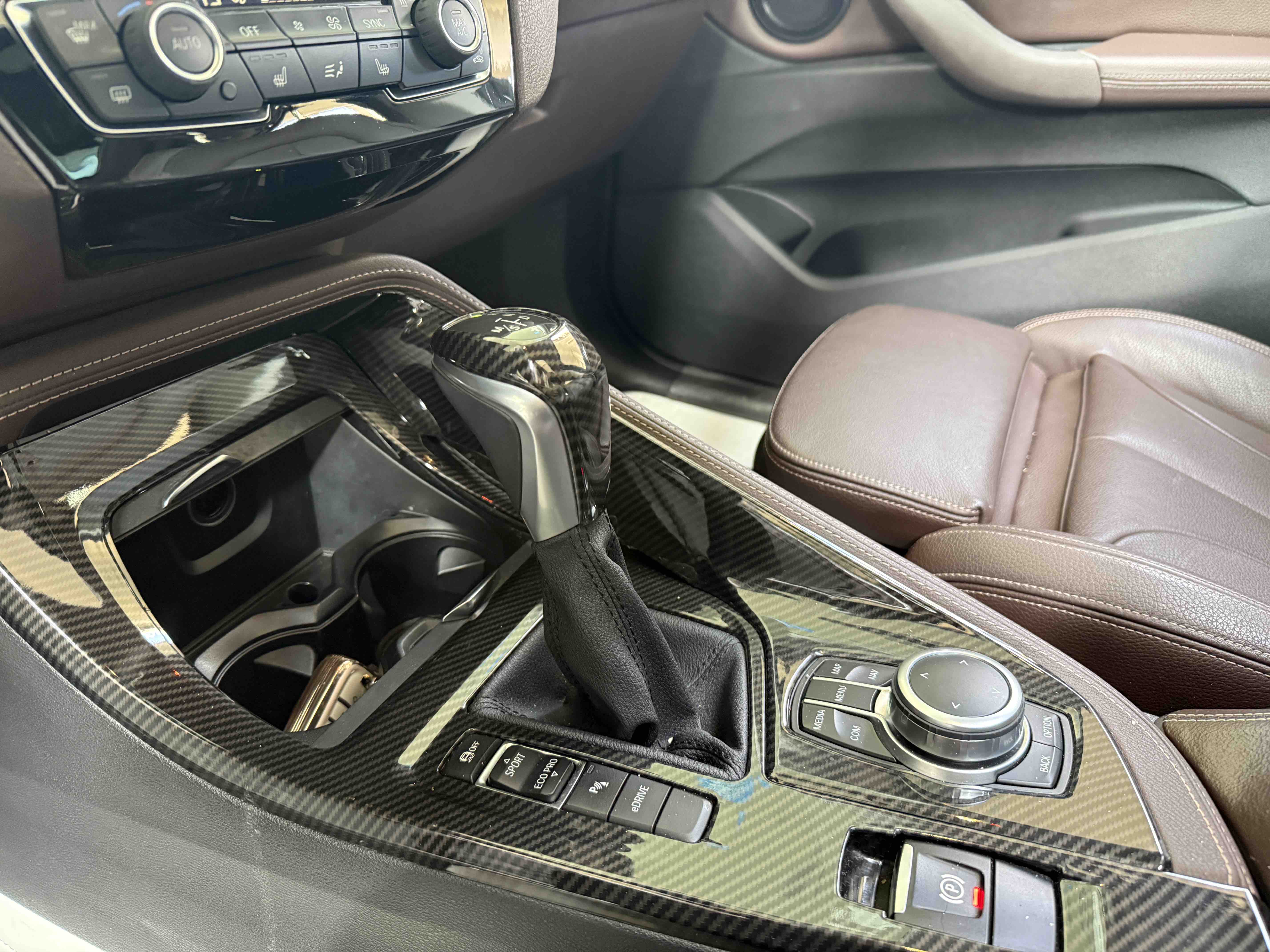 BMW X1 New Energy 2018 car image #16