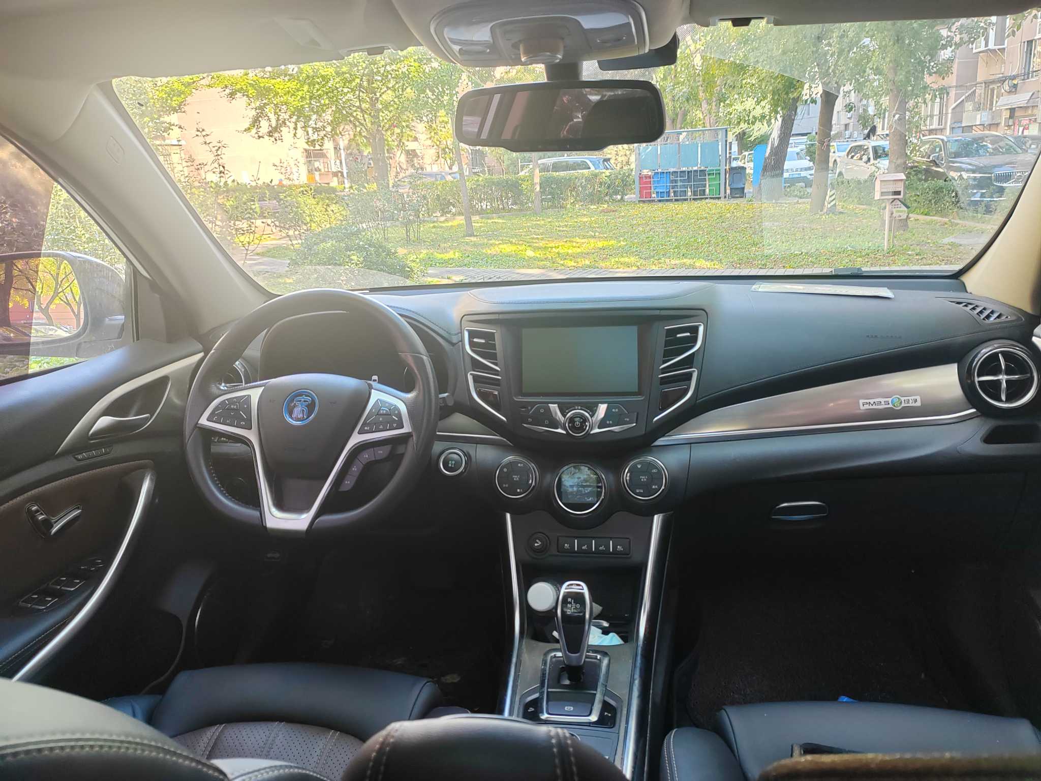 BYD Song New Energy 2017 immagine di auto #16