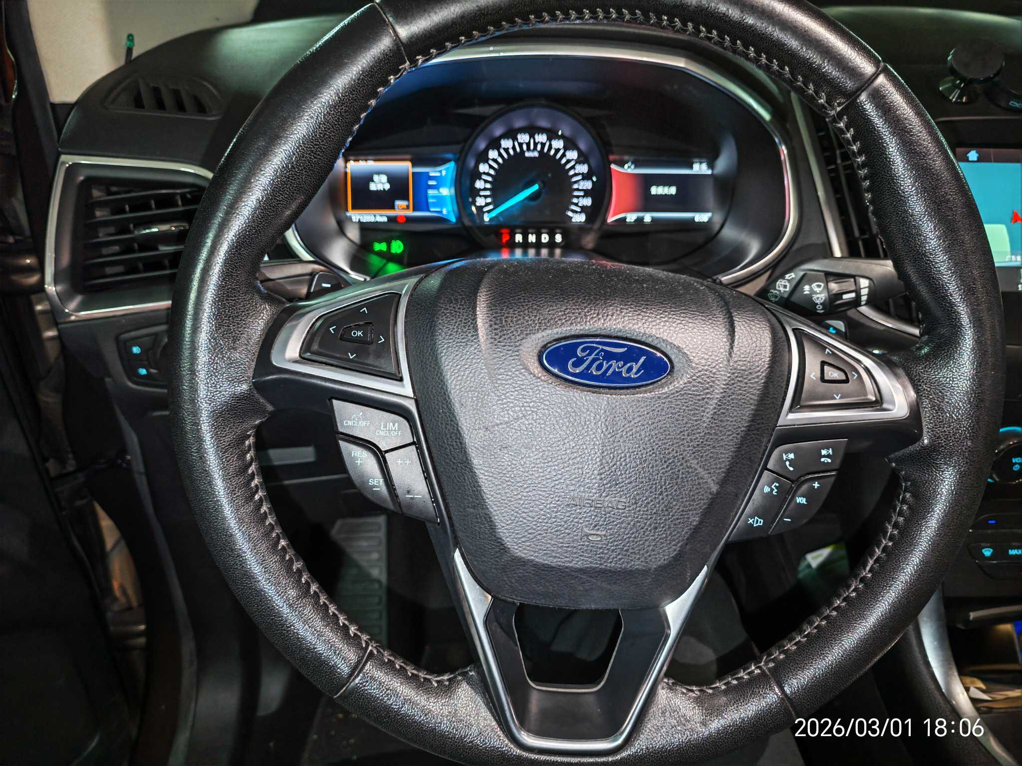Ford Edge 2017 imagem de carro #16