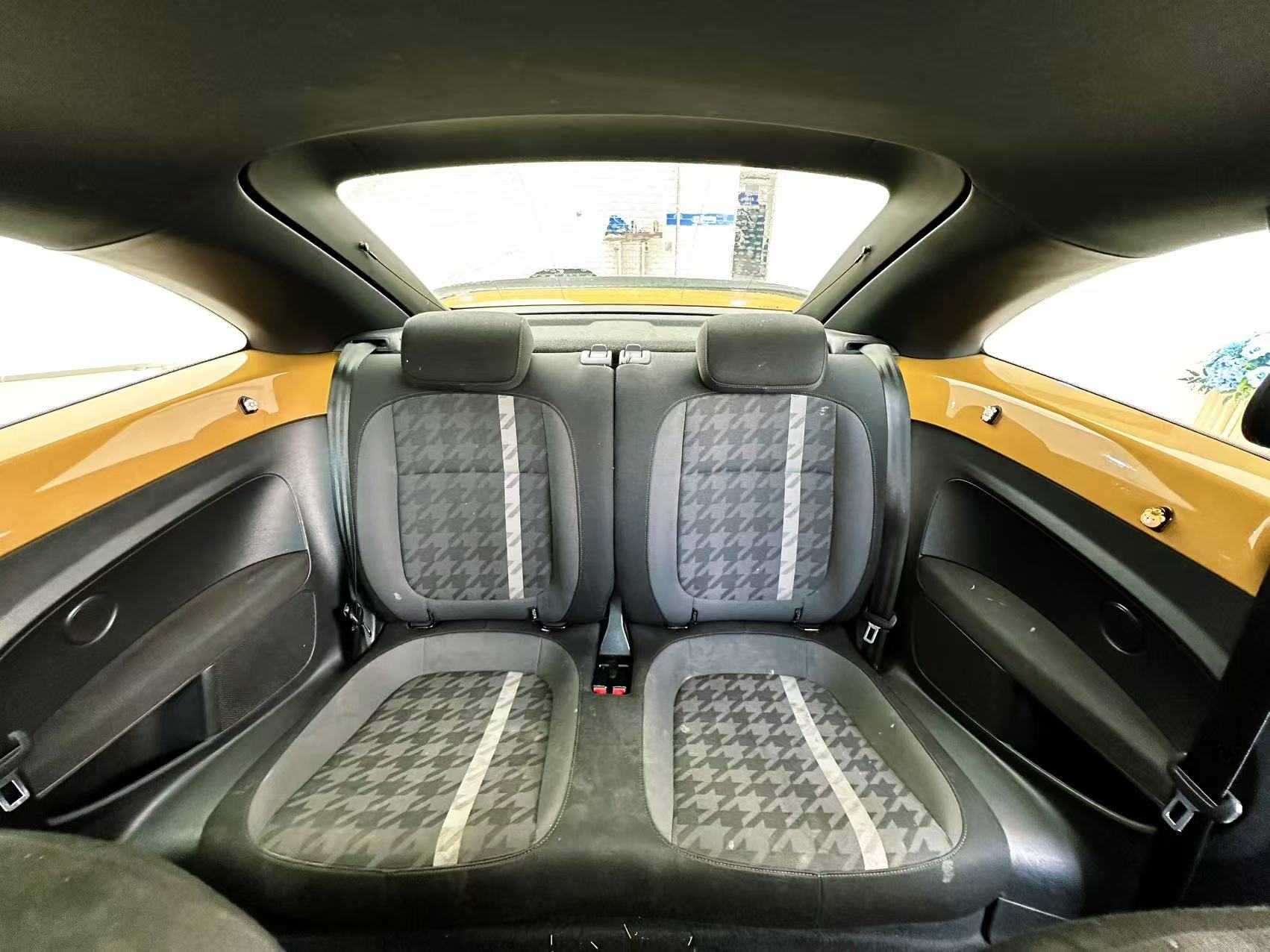 Volkswagen Beetle 2017 immagine di auto #16