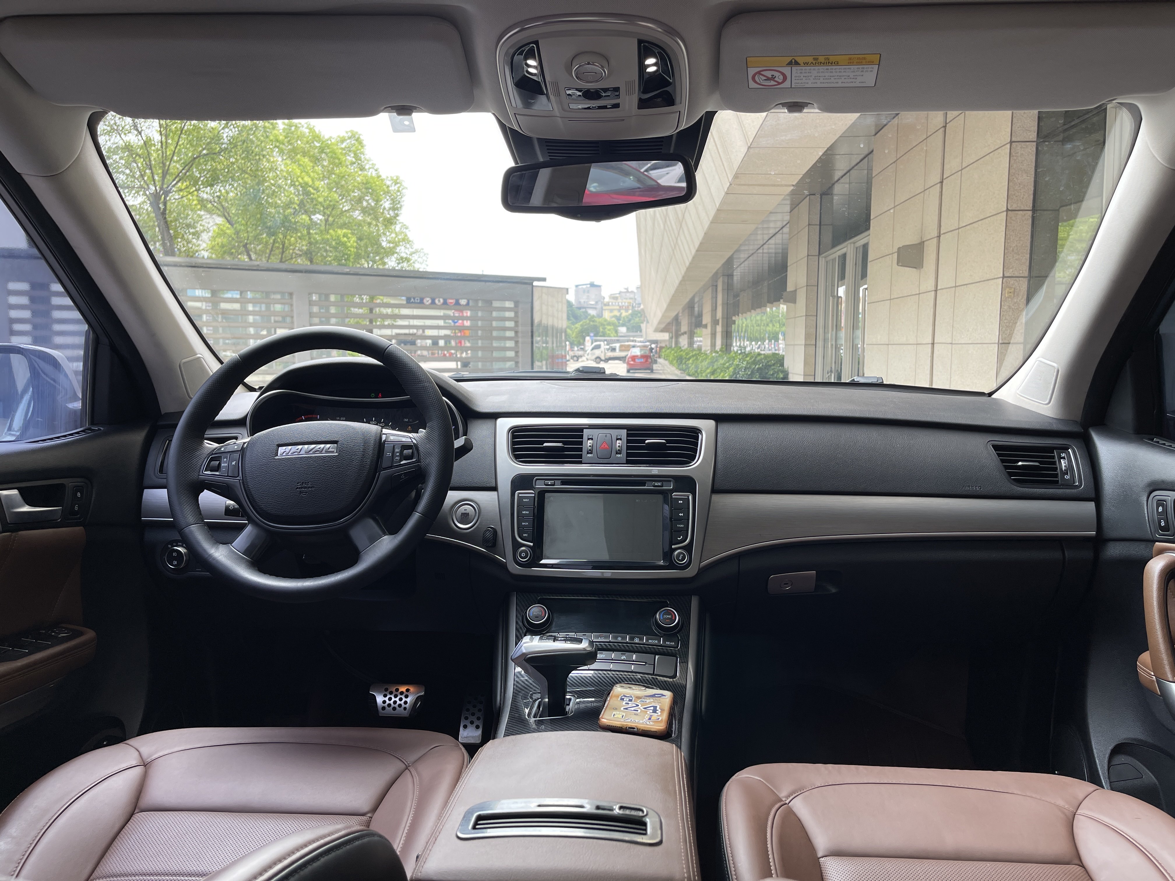 Haval H8 2017 #16 Haval H8 2017 изображение автомобиля #16