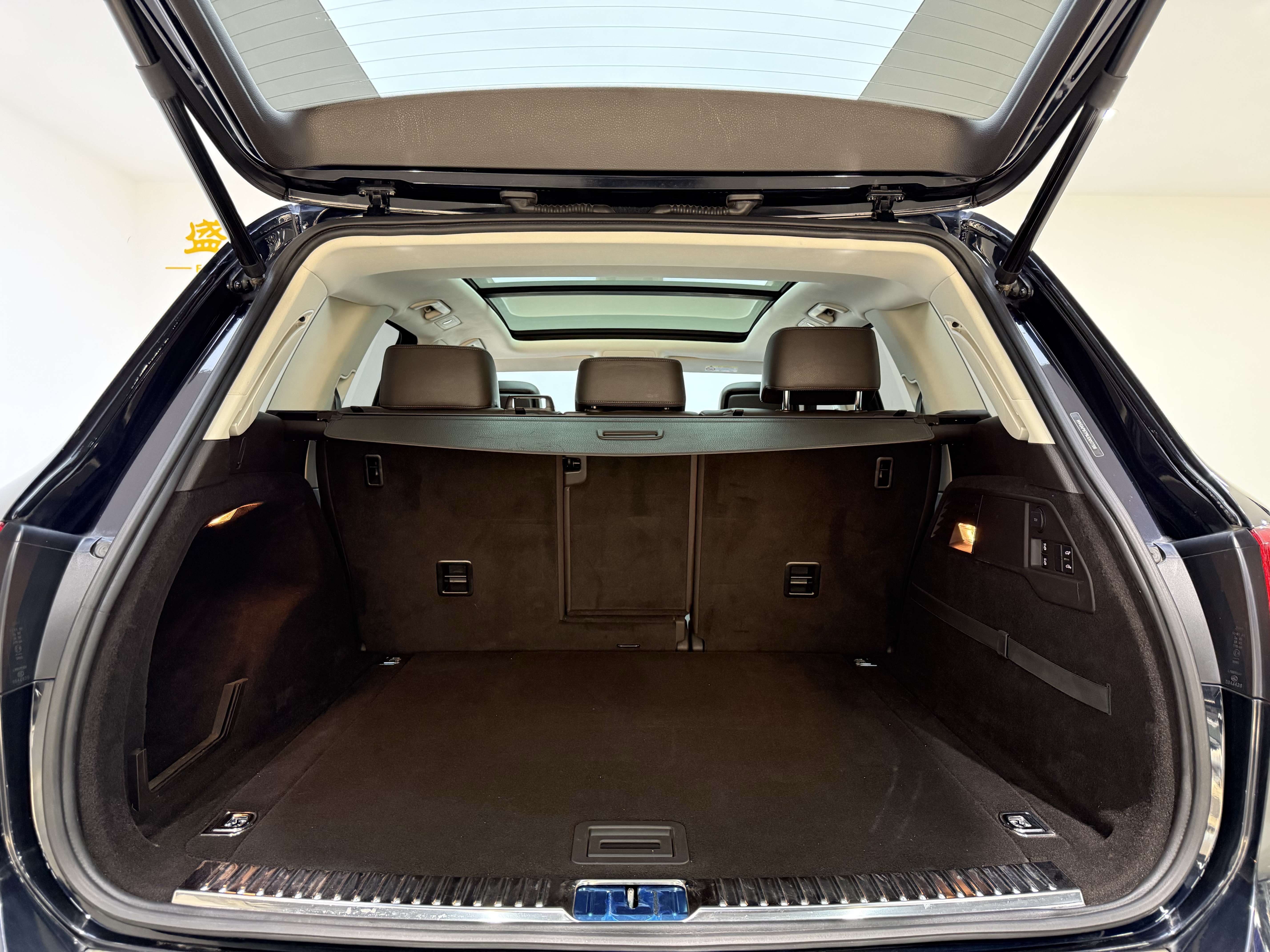 大众 途锐 2018 汽车图片 #16