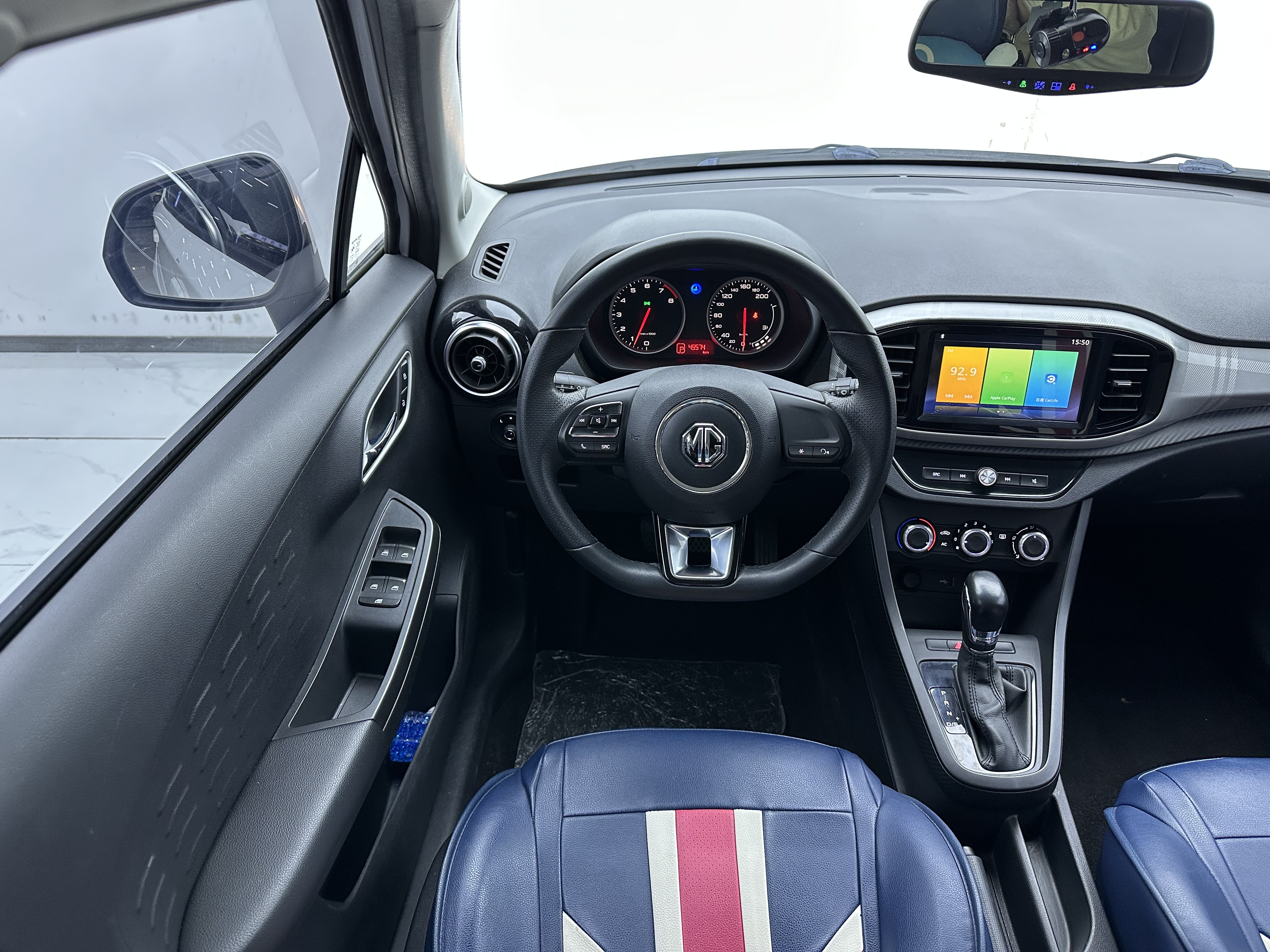 MG 3 2019 car image #16