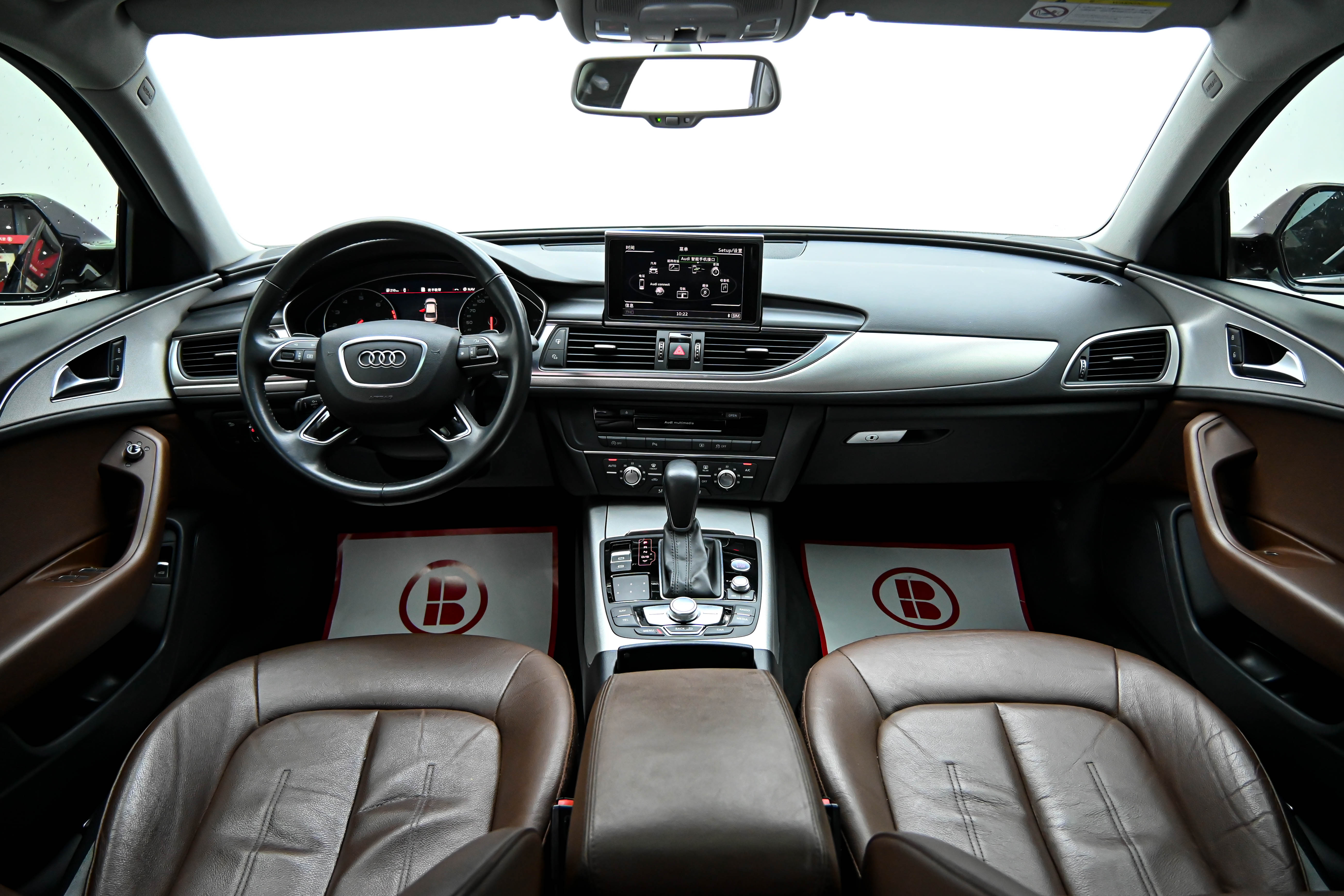 Audi A6L 2018 imagem de carro #16