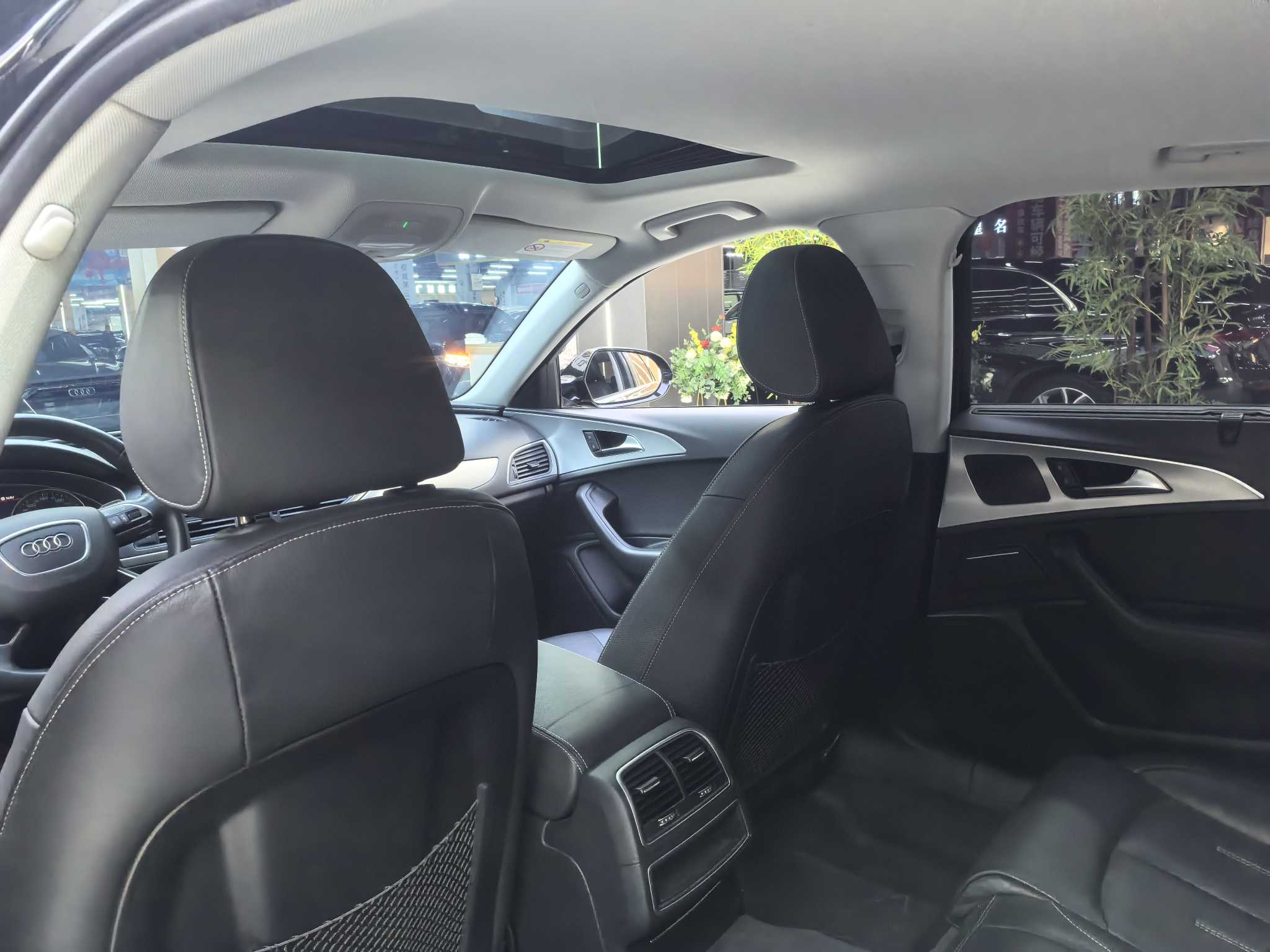 Audi A6L 2018 immagine di auto #16