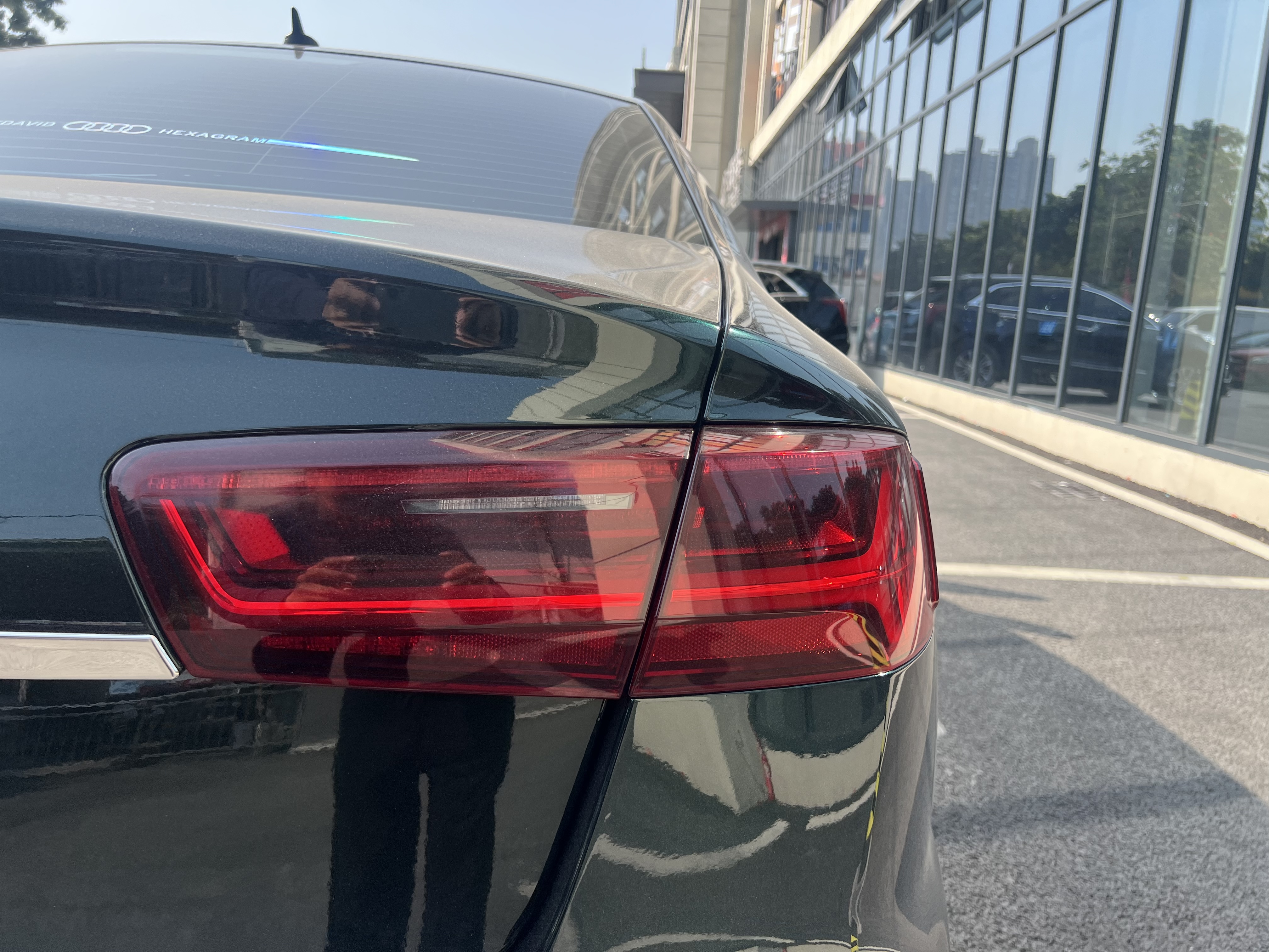 Audi A6L 2018 #16 Audi A6L 2018 car image #16