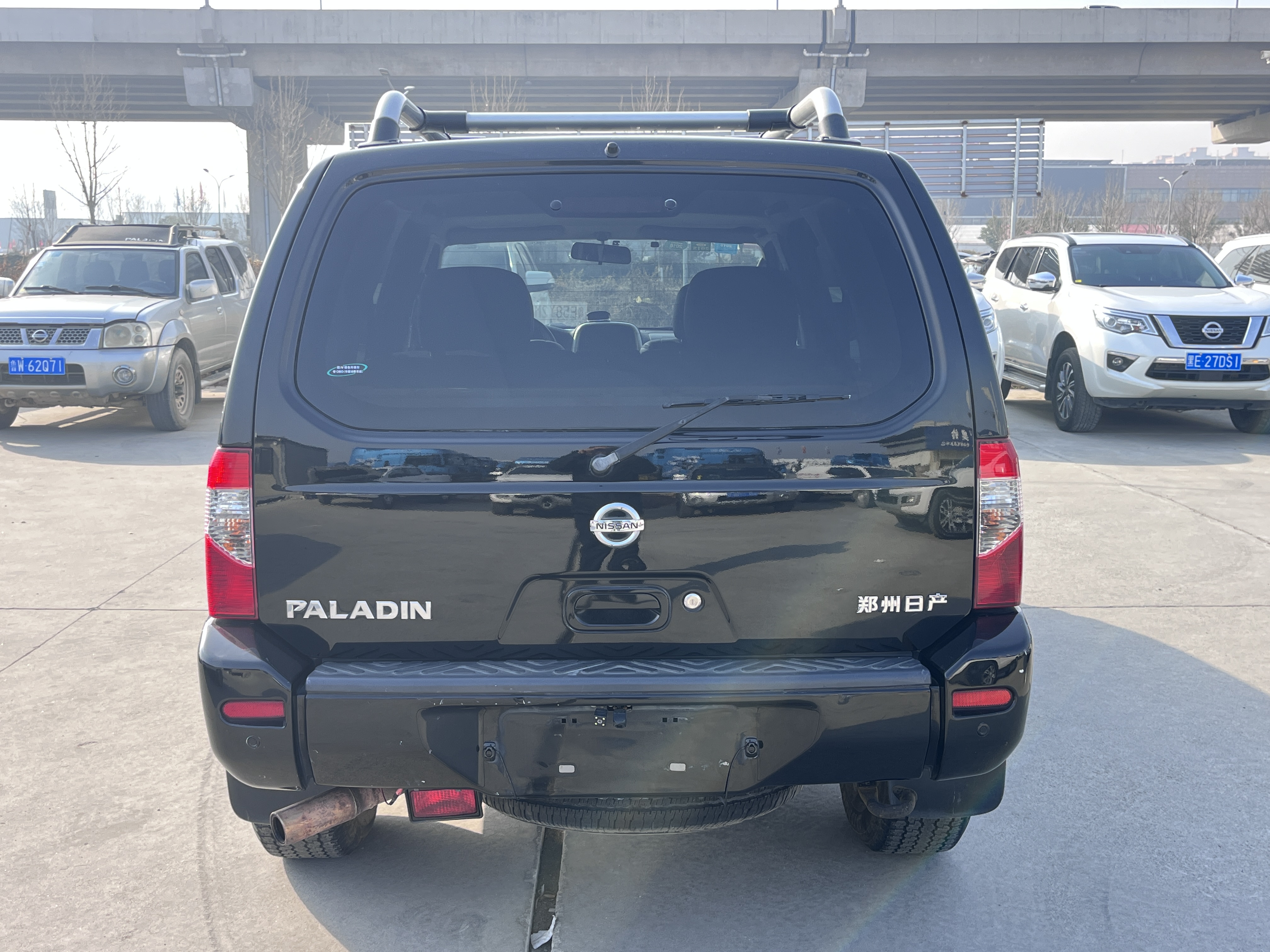 日产 日产帕拉丁 2011 汽车图片 #16