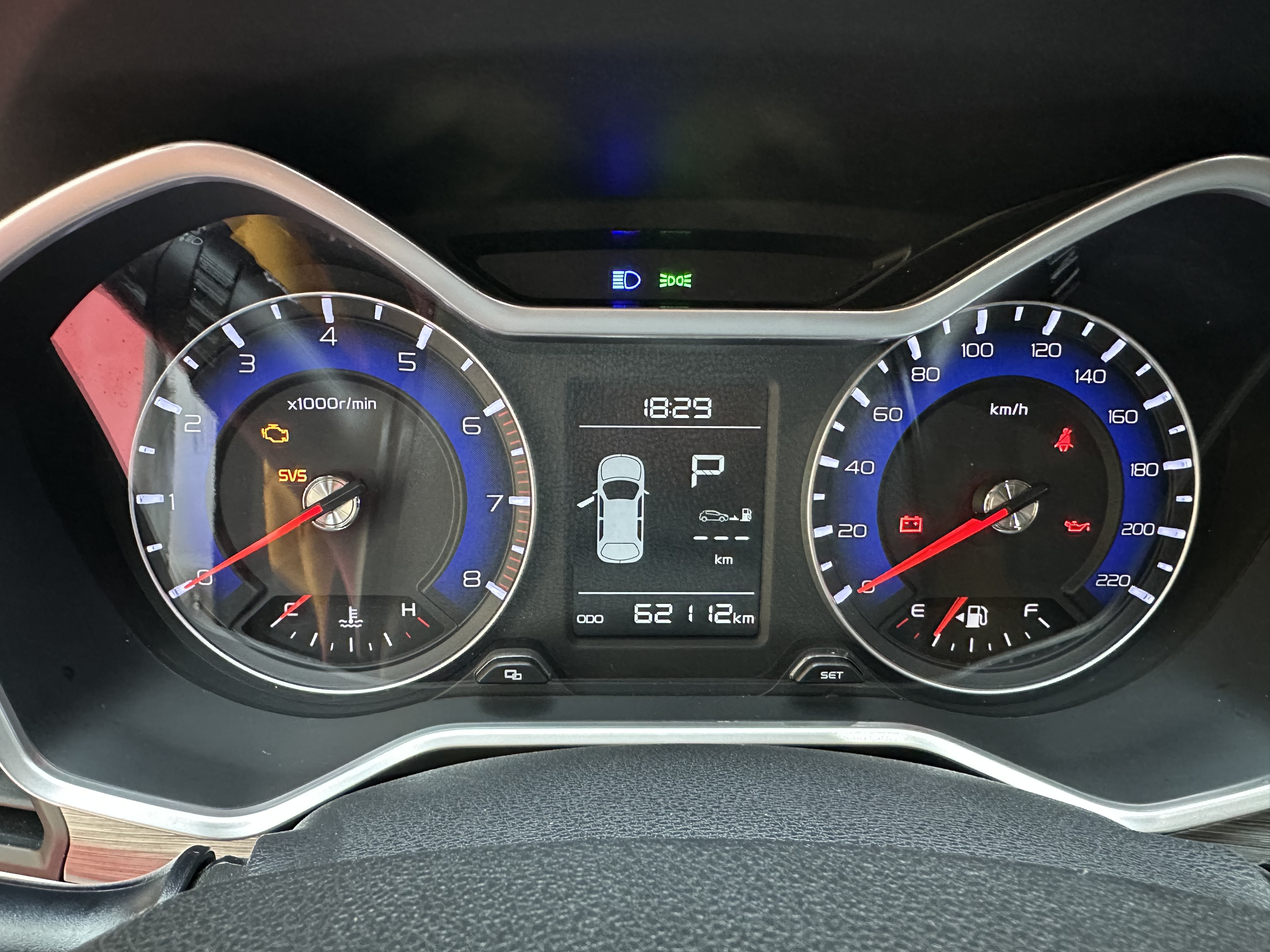 Vision X3 2019 #16 Vision X3 2019 car image #16