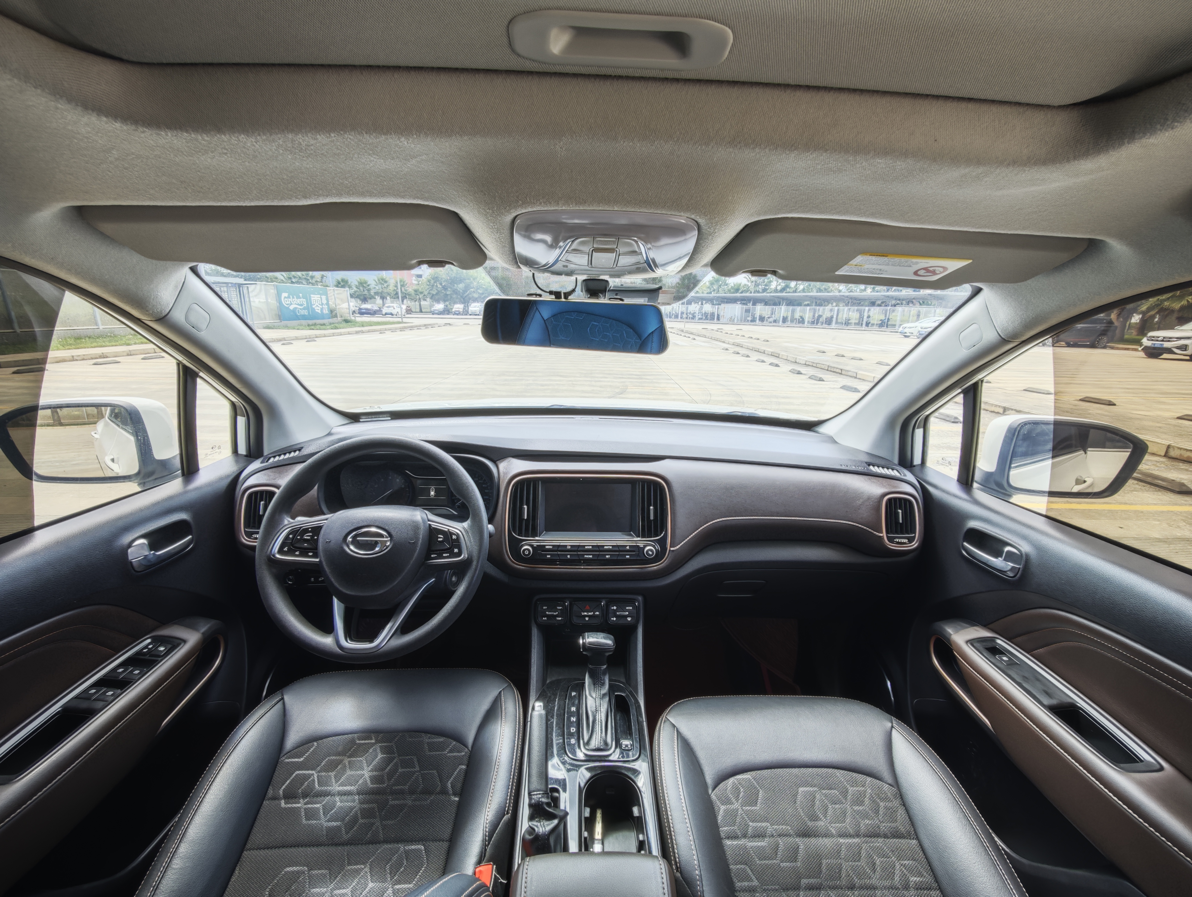 GAC Trumpchi GS3 2019 car image #16