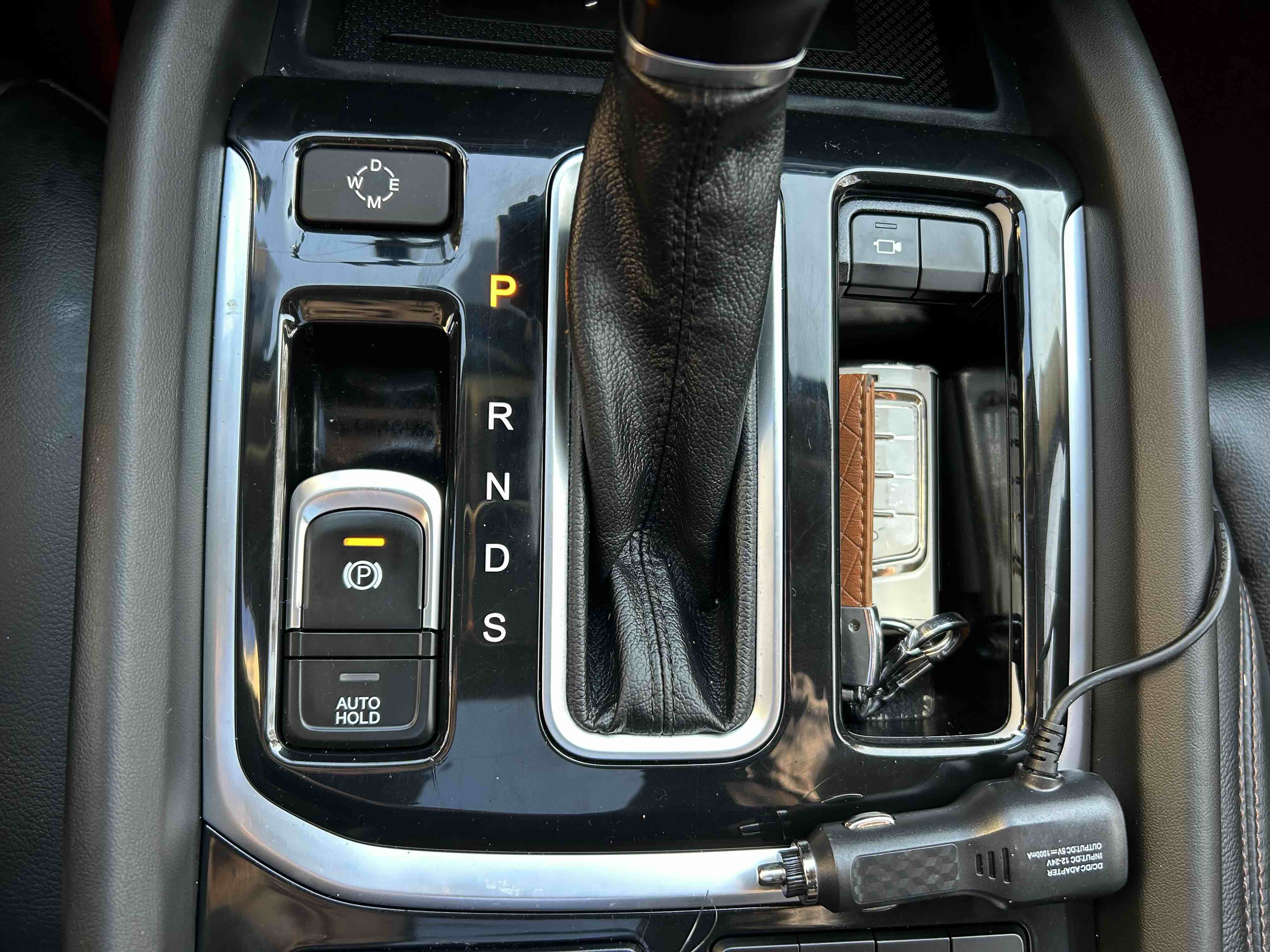 GAC Trumpchi GS7 2019 car image #16