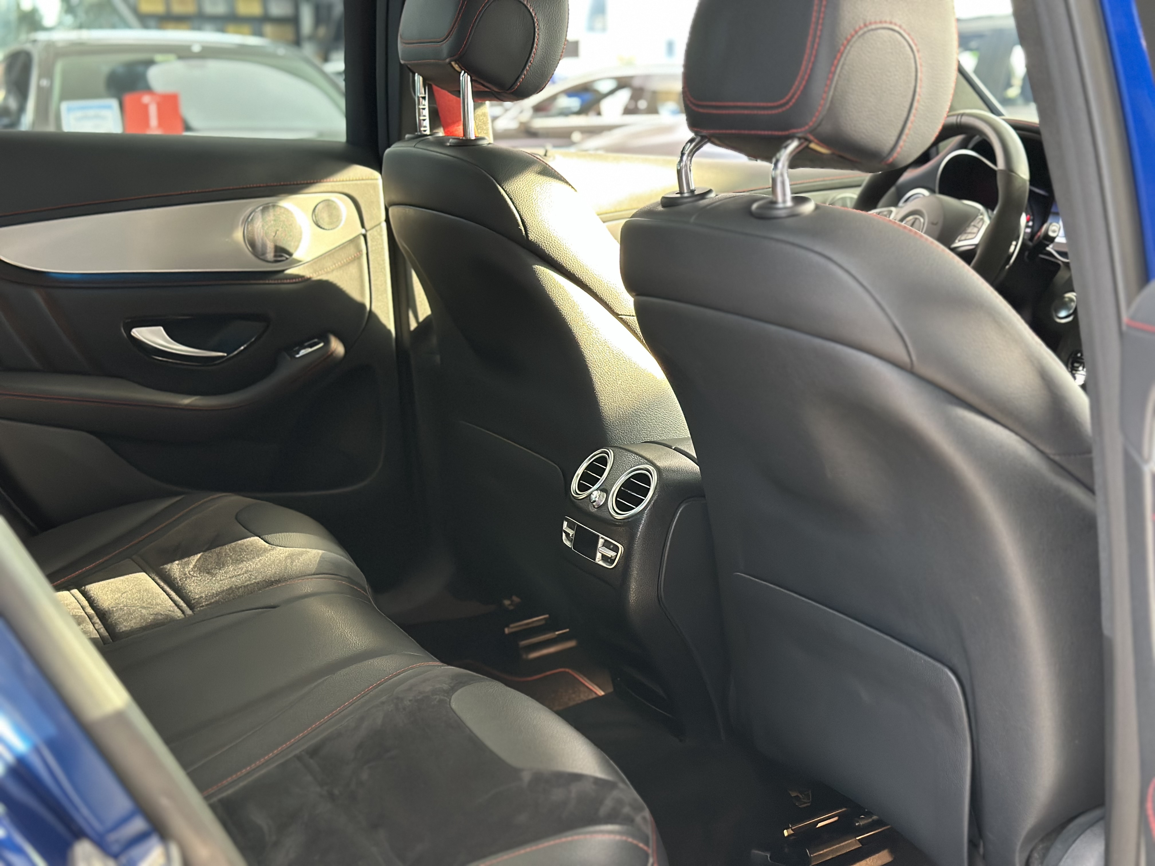 Mercedes-Benz GLC AMG 2019 #16 Mercedes-Benz GLC AMG 2019 immagine di auto #16