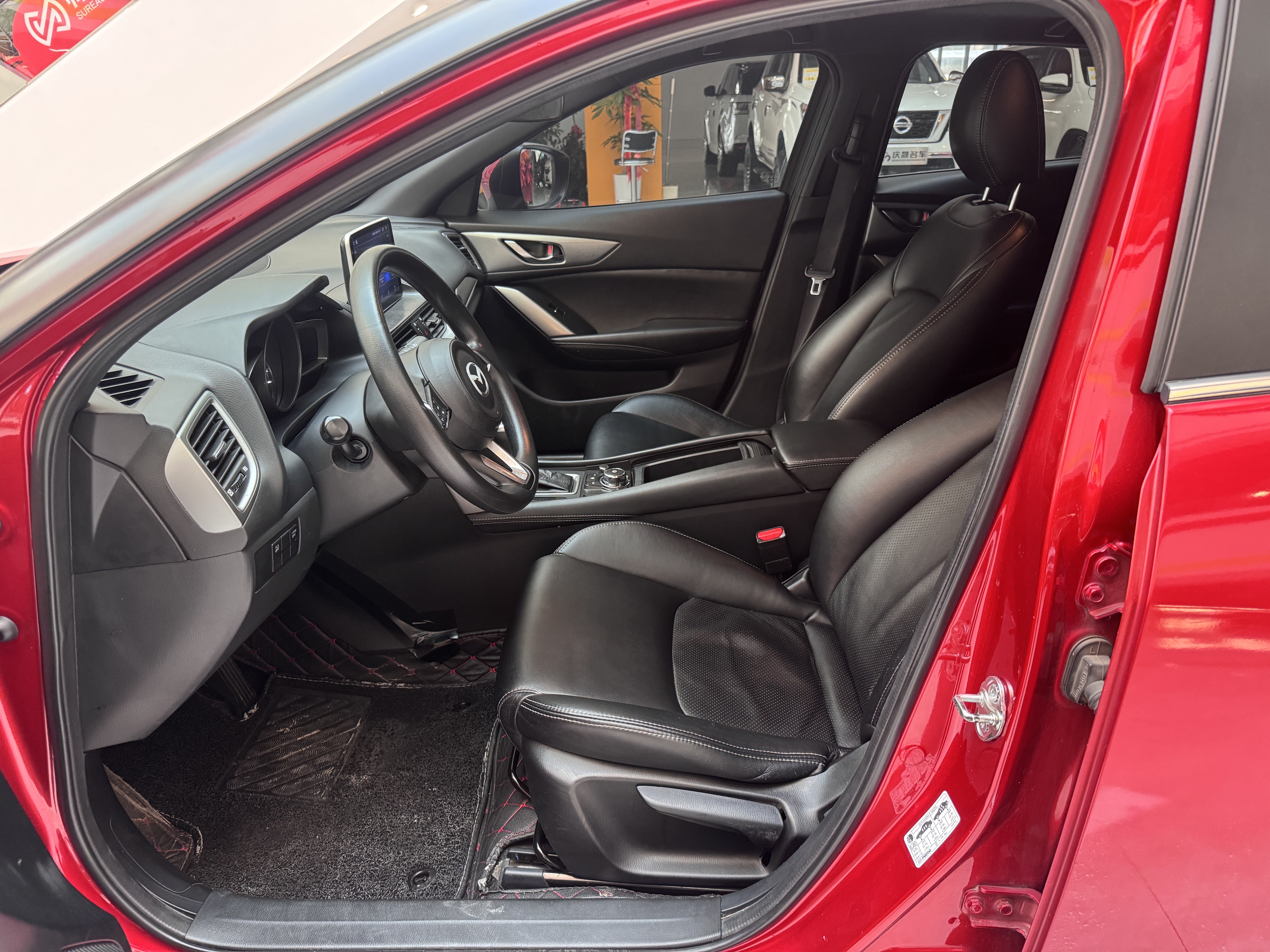 马自达 马自达CX-4 2017 汽车图片 #16