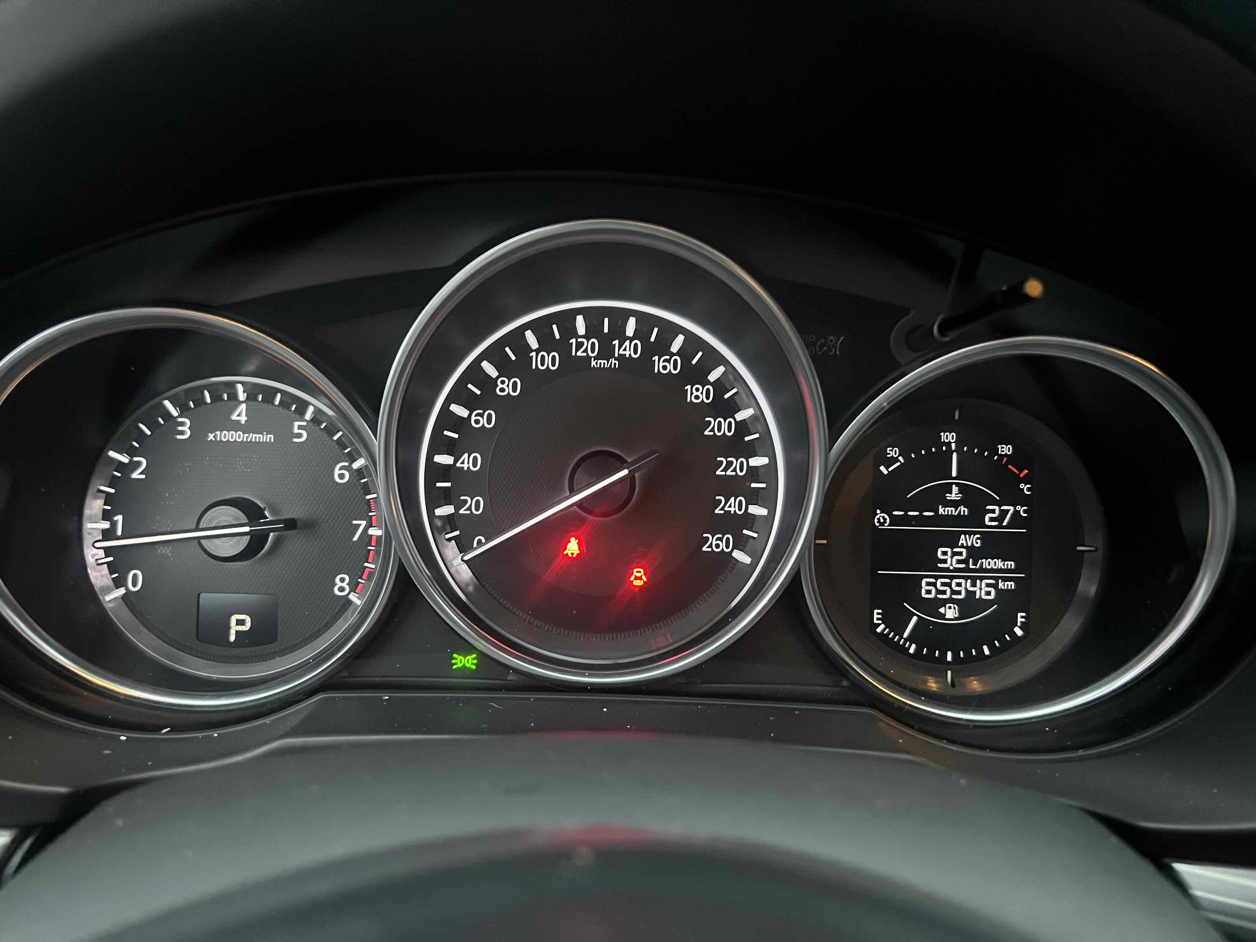 马自达 马自达CX-5 2018 汽车图片 #16