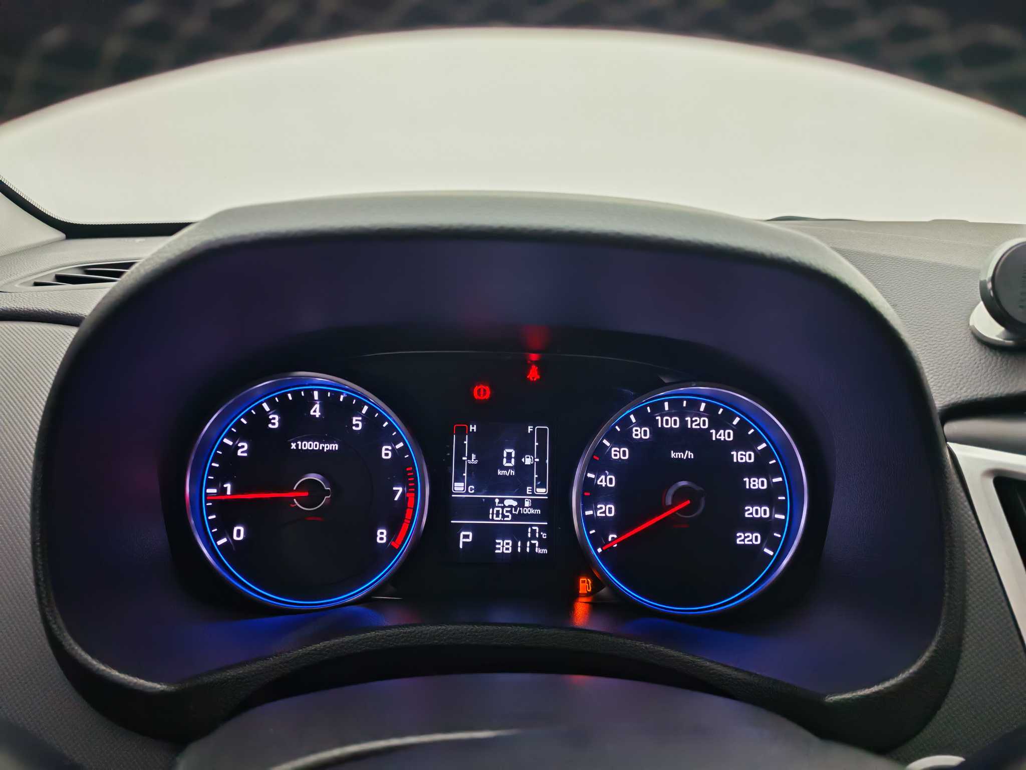 Hyundai ix25 2019 car image #16