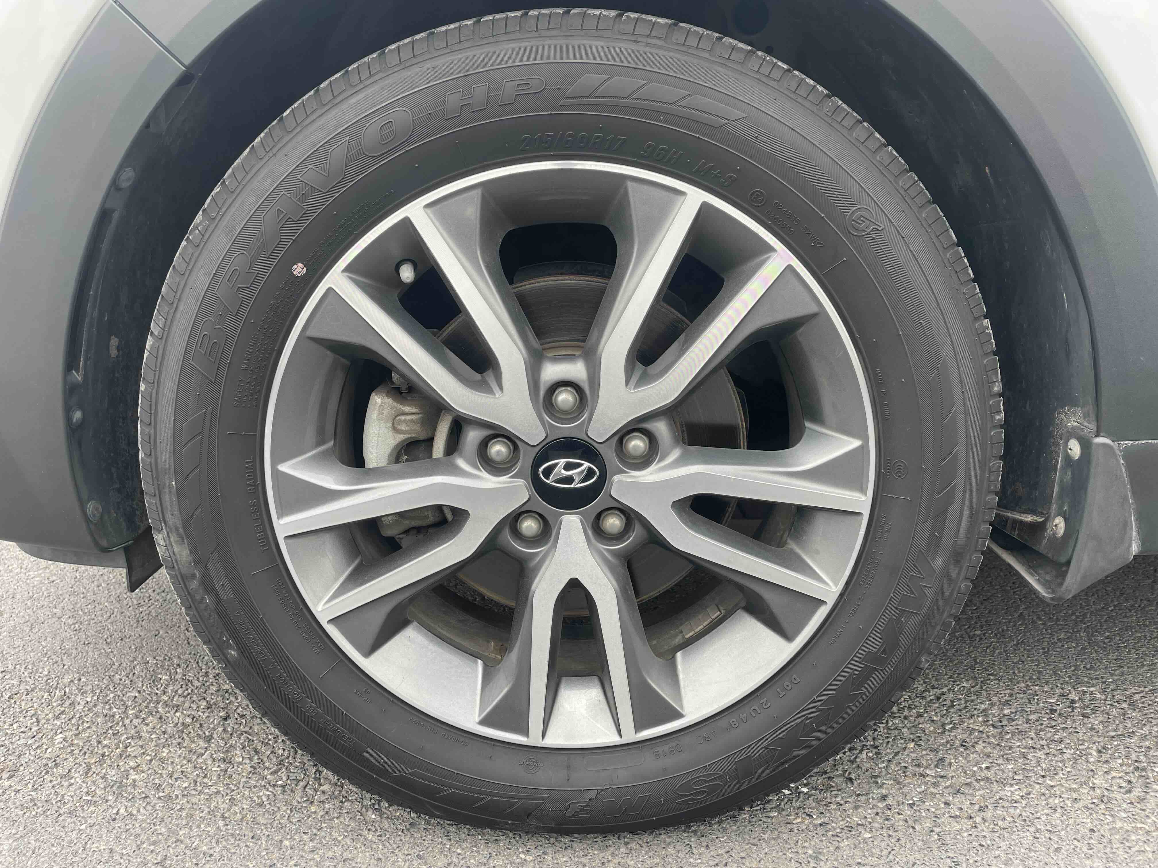 Hyundai ix25 2019 #16 Hyundai ix25 2019 car image #16