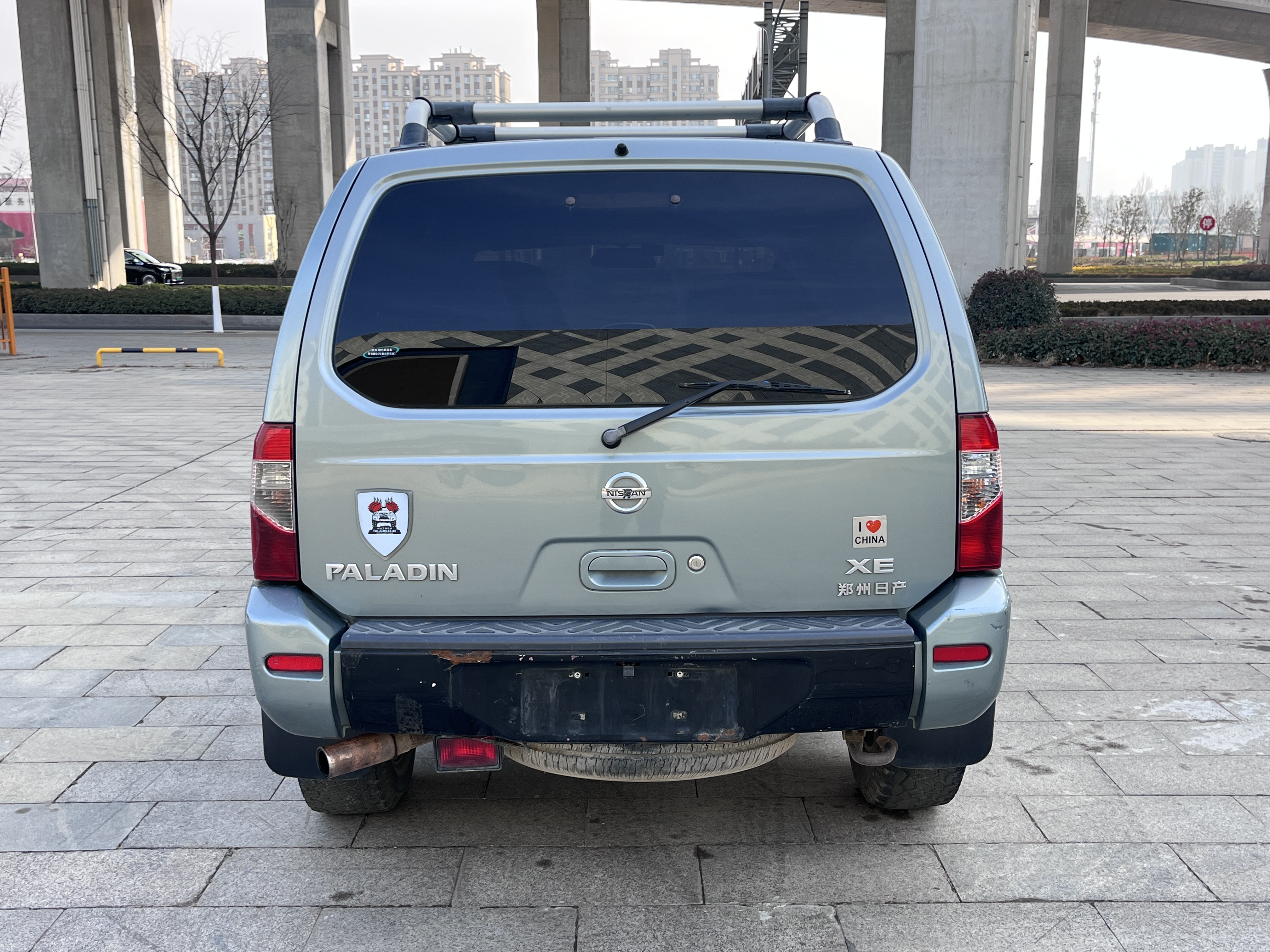 日产 日产帕拉丁 2009 汽车图片 #16