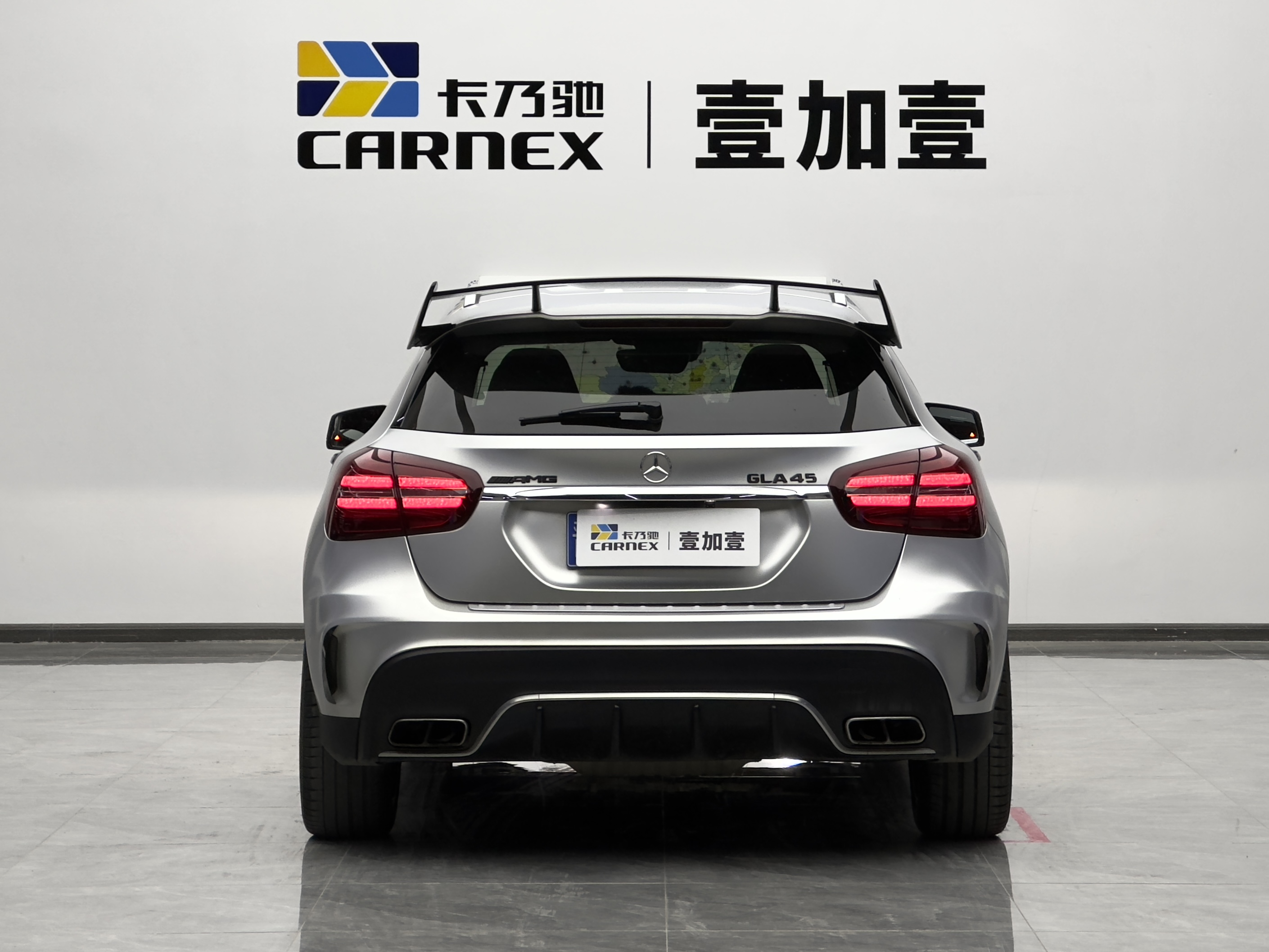 Mercedes-Benz GLA AMG 2019 #16 Mercedes-Benz GLA AMG 2019 car image #16