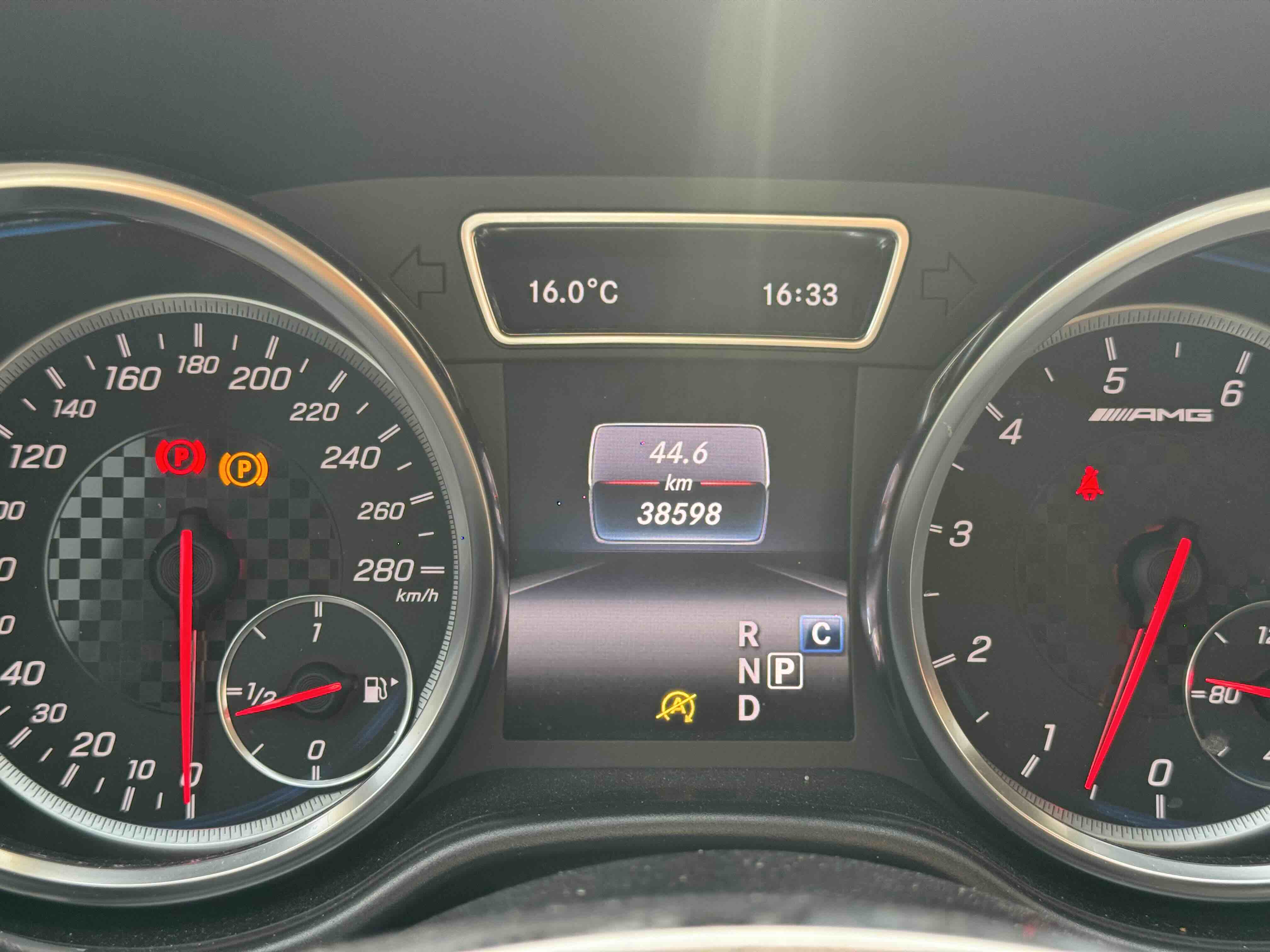 Mercedes-Benz GLE Coupe AMG 2019 car image #16