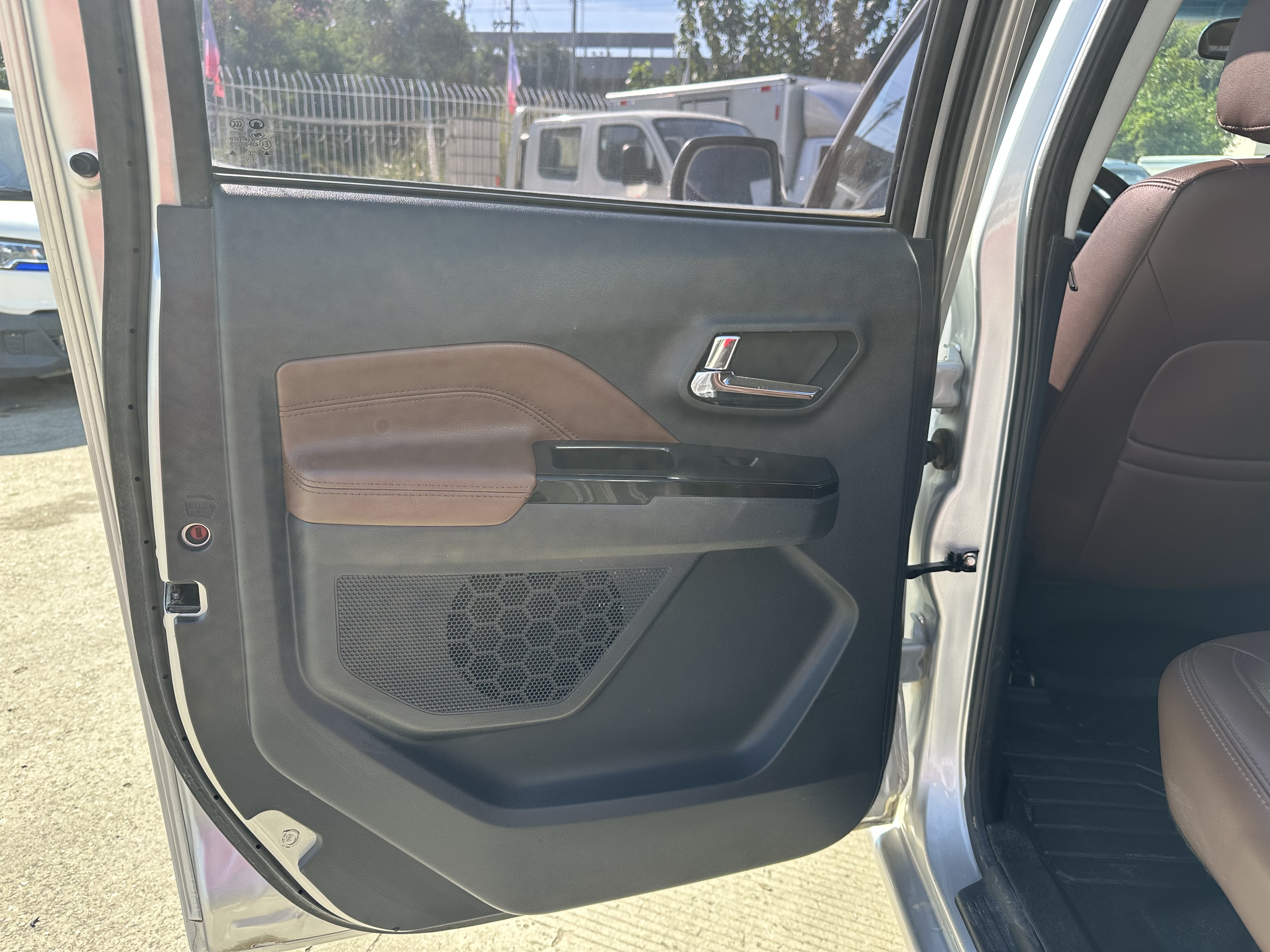 Great Wall Wingle 6 2018 car image #16