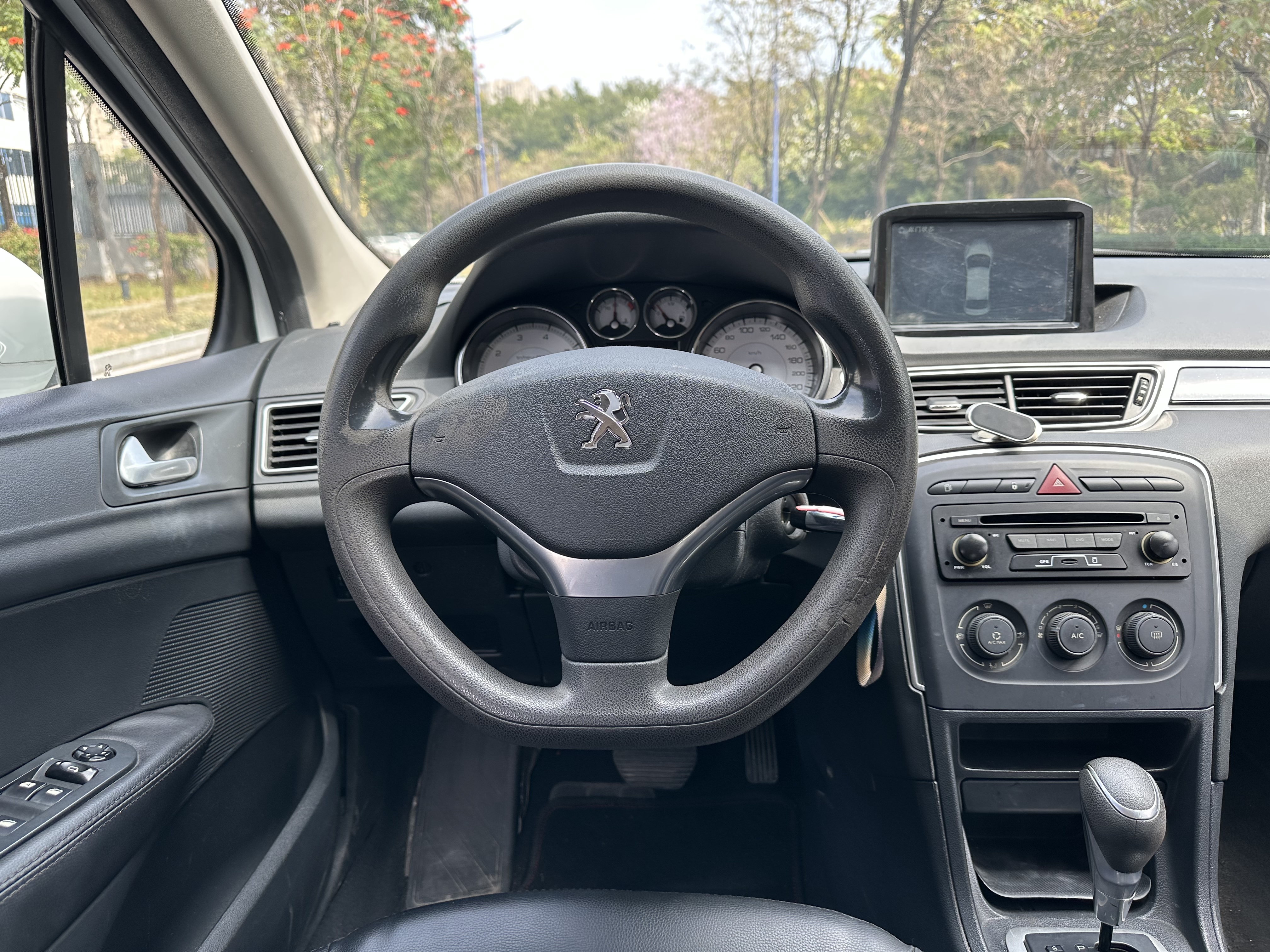 标致 标致308 2015 汽车图片 #16