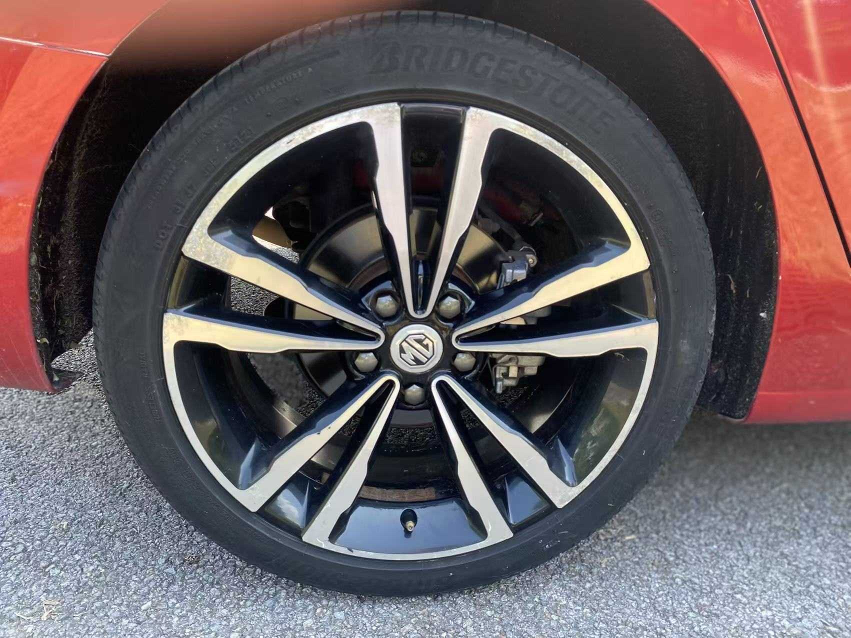 MG 6 2018 car image #16