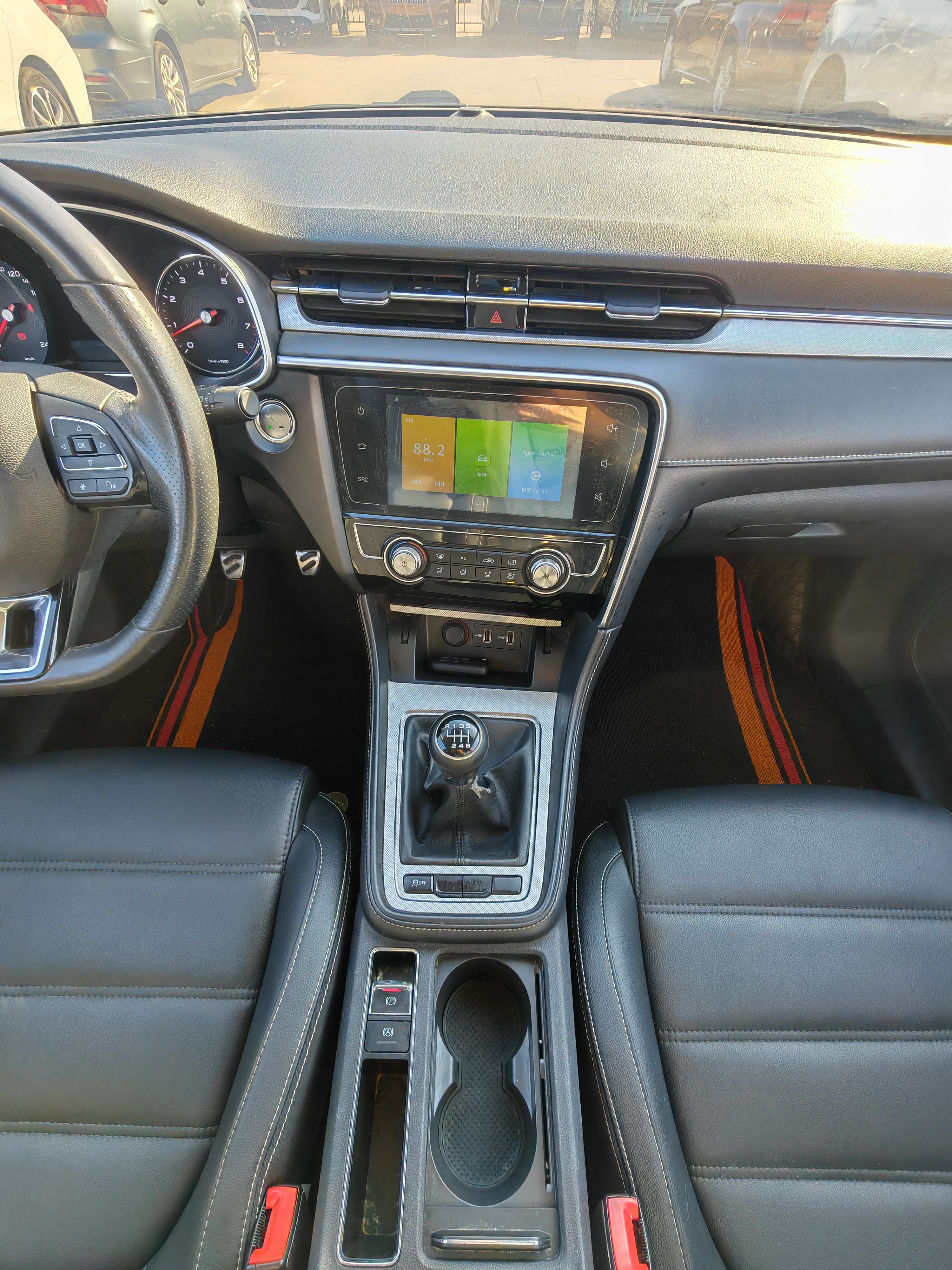 MG 6 2018 car image #16