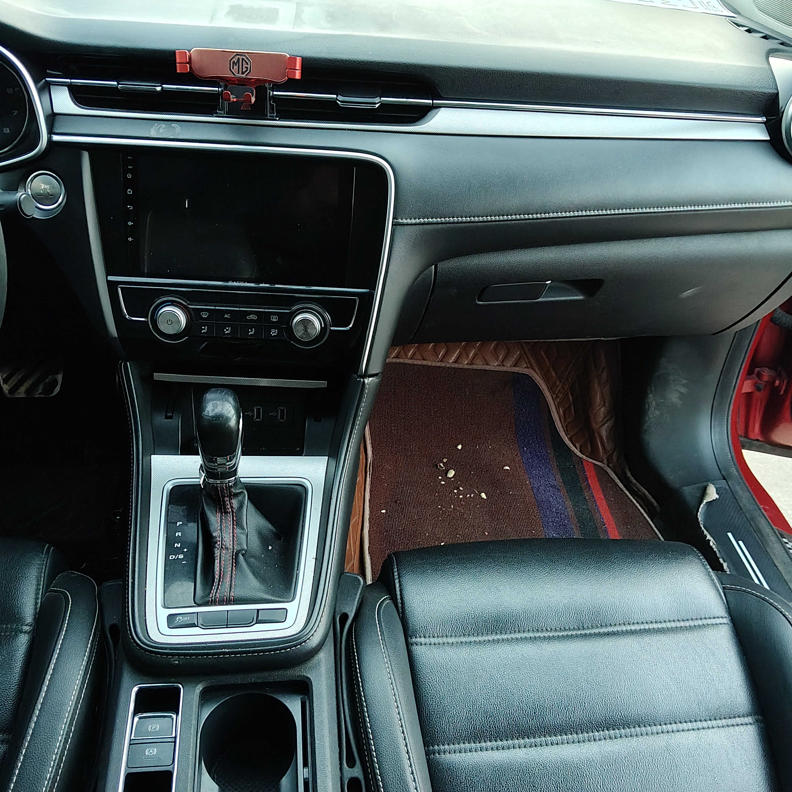 MG 6 2019 imagen de coche #16