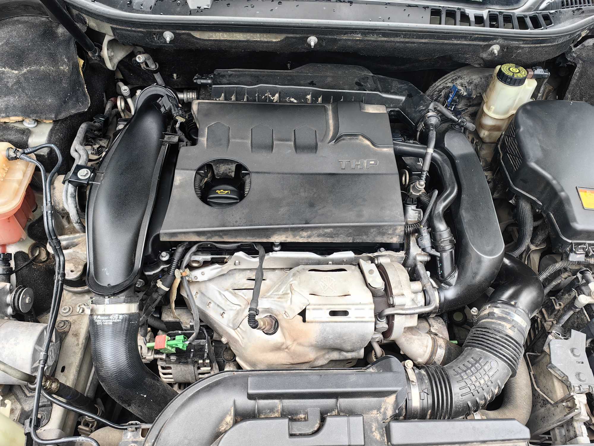 Citroen C6 2018 immagine di auto #16