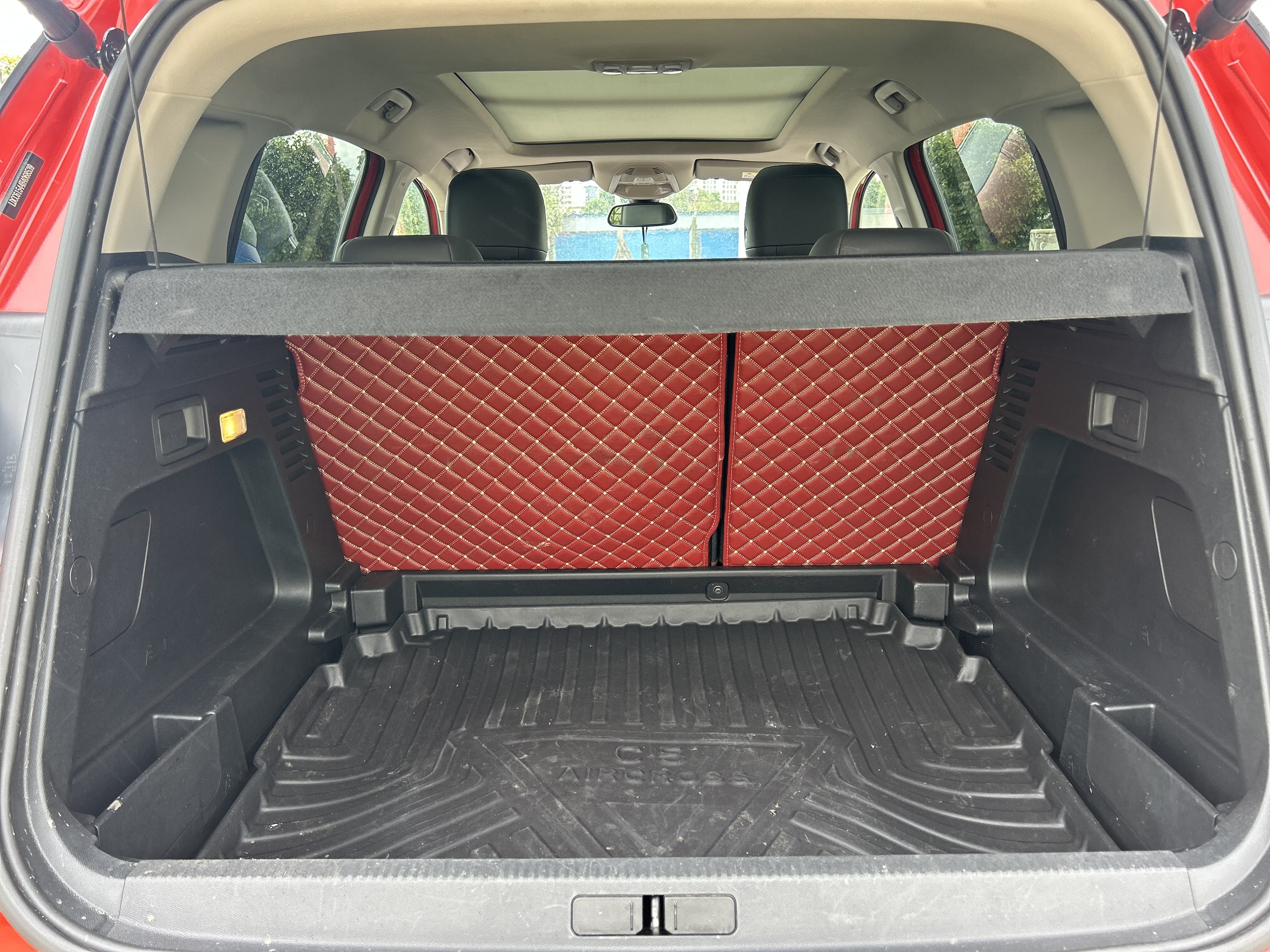 Citroen C5 AIRCROSS 2017 car image #16