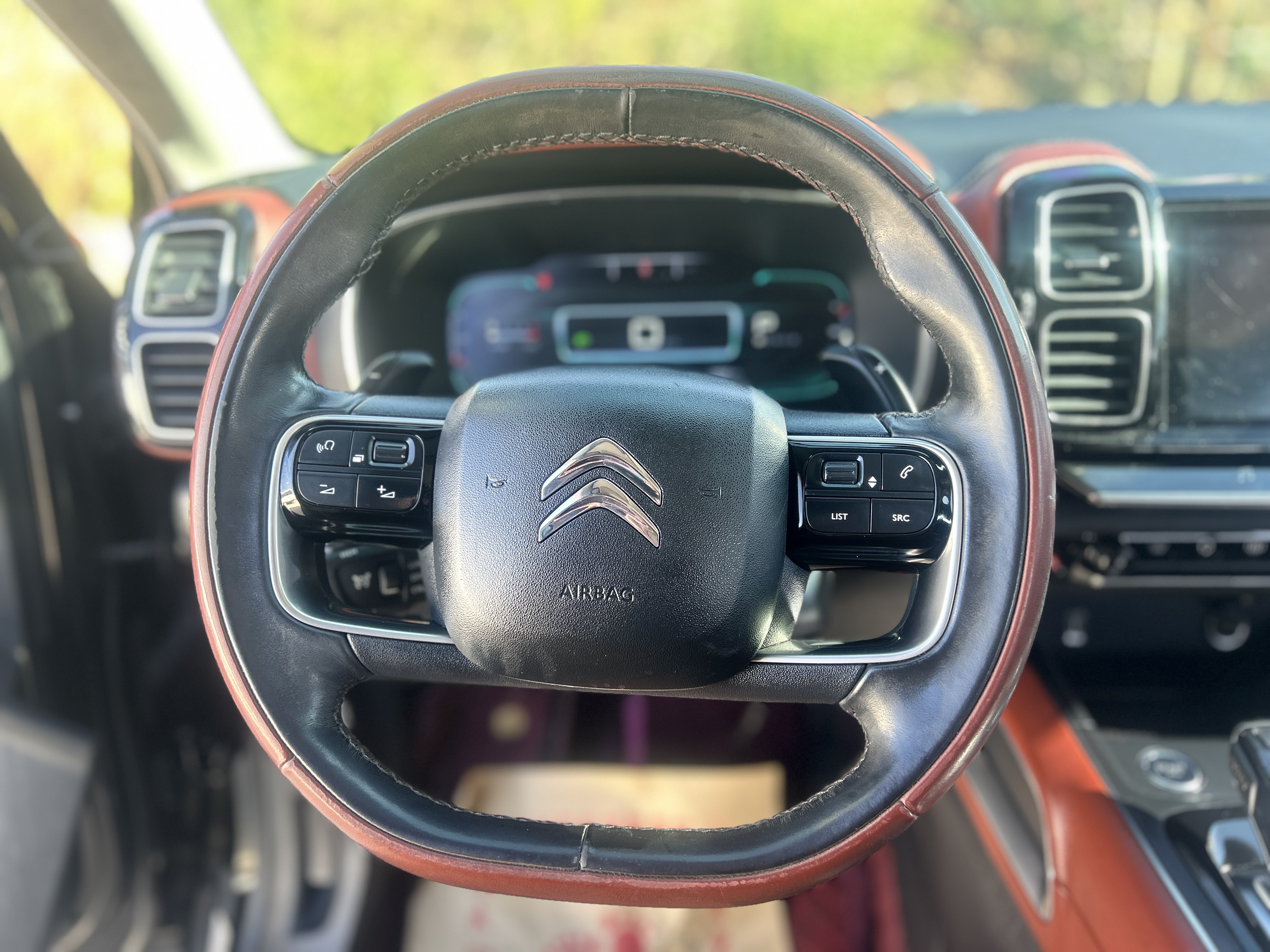 Citroen C5 AIRCROSS 2018 immagine di auto #16