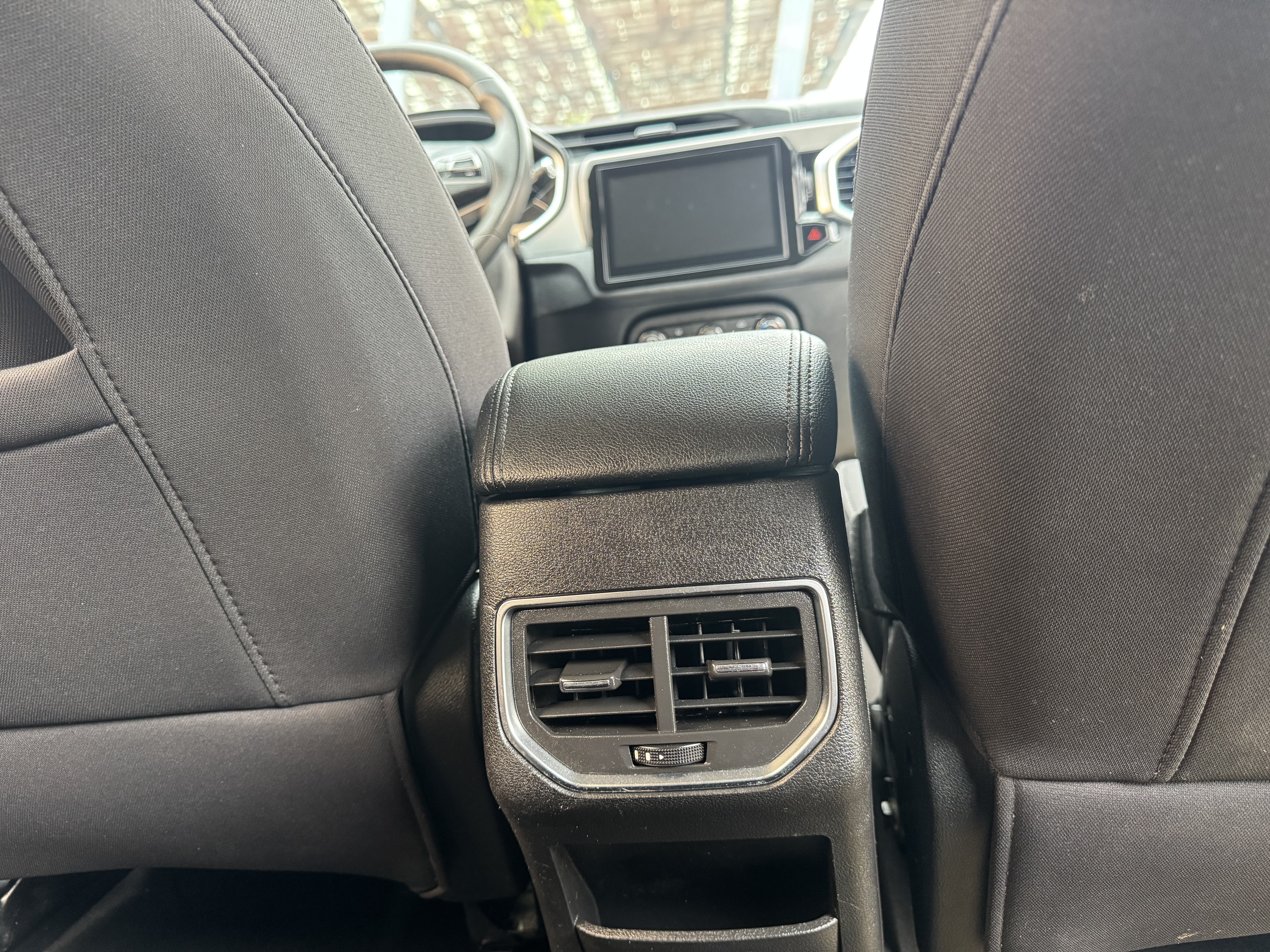 Chery Tiggo 5x 2018 #16 Chery Tiggo 5x 2018 car image #16