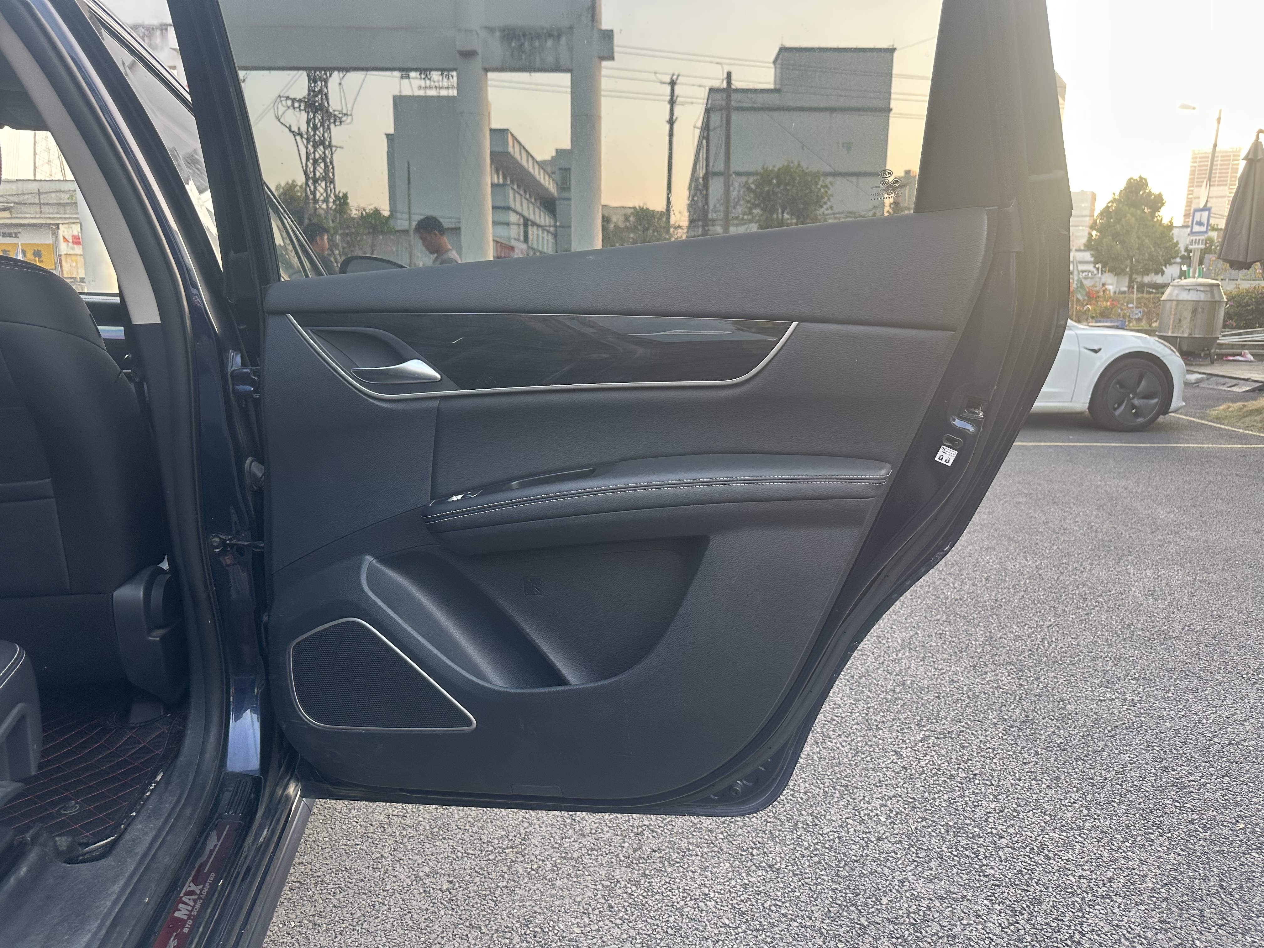 BYD Song MAX 2018 imagem de carro #16