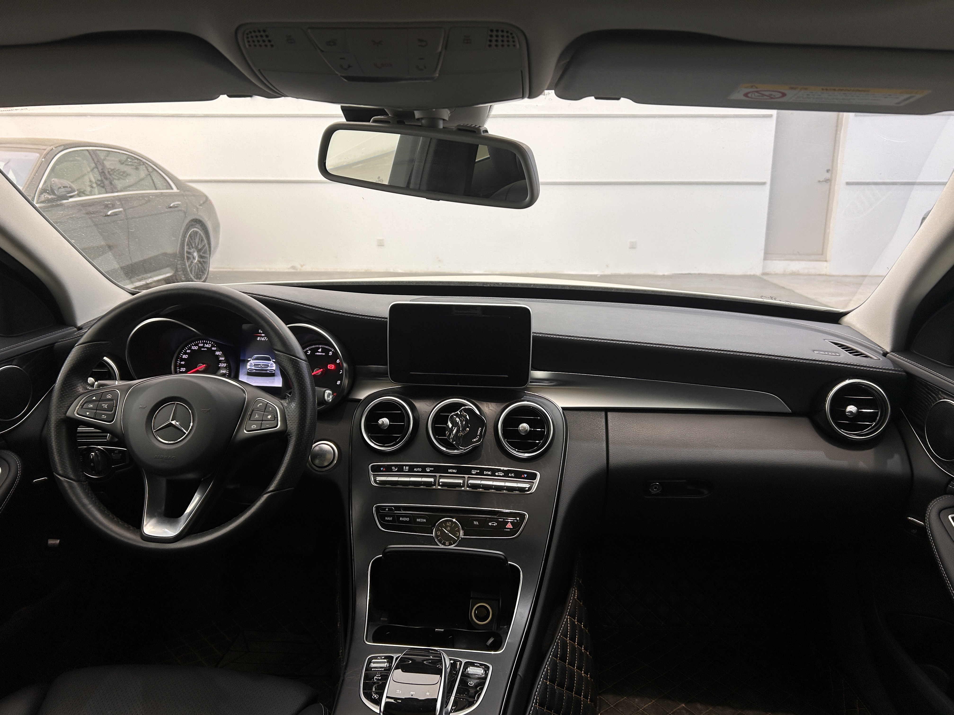 Mercedes-Benz C Class 2018 #16 Mercedes-Benz C Class 2018 car image #16