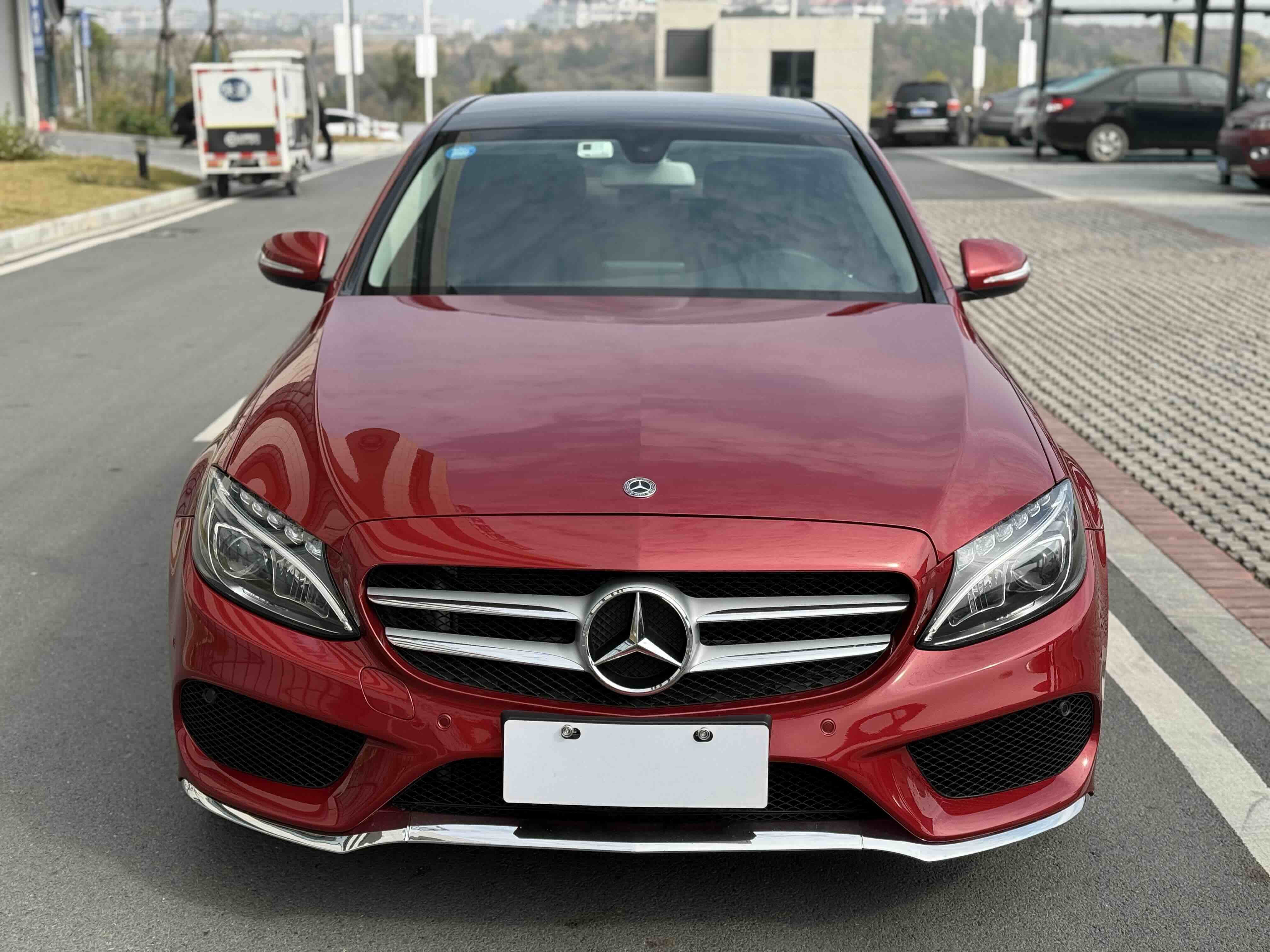 Mercedes-Benz C Class 2018 #16 Mercedes-Benz C Class 2018 car image #16