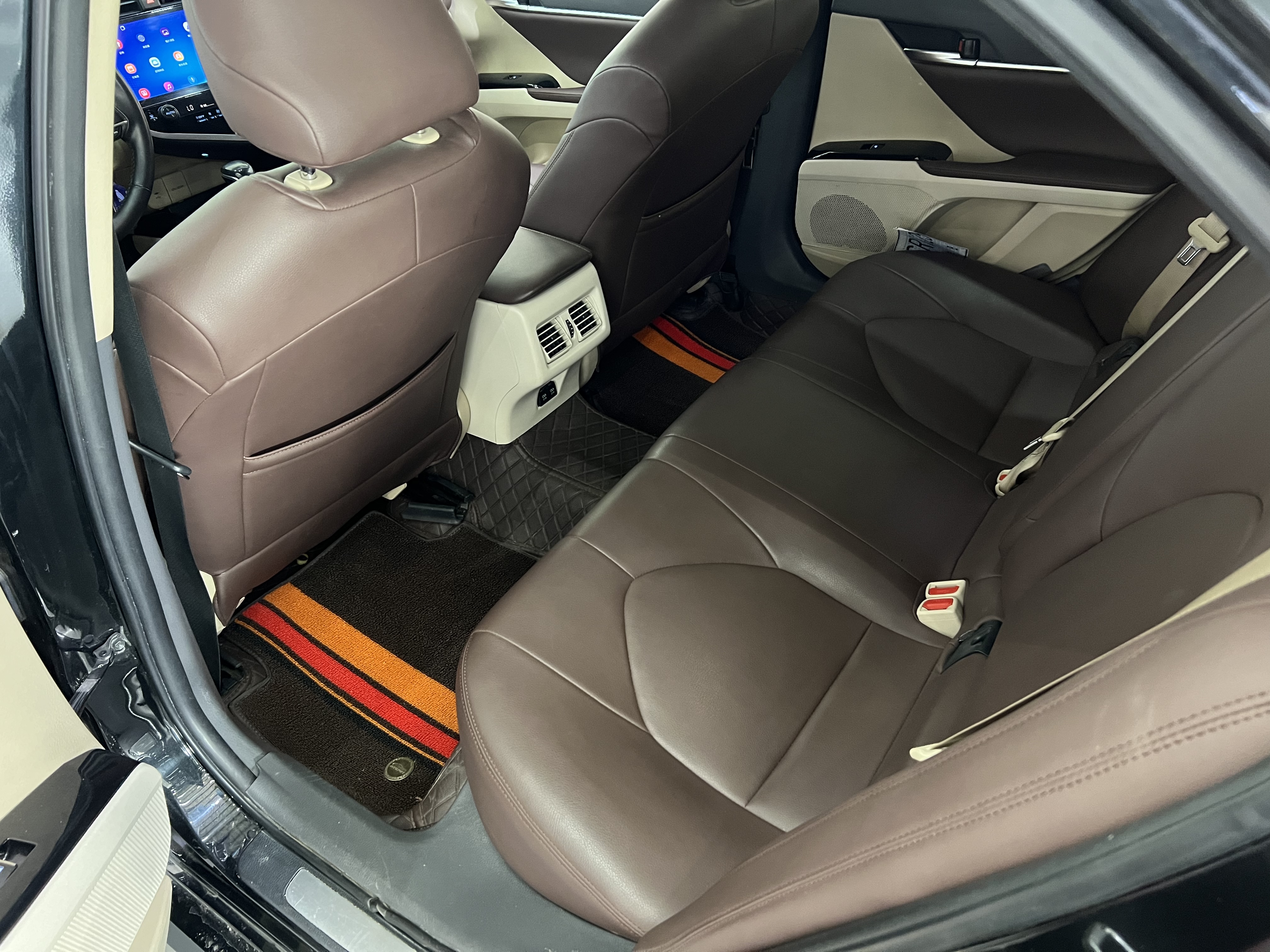 Toyota Camry 2018 #16 Toyota Camry 2018 car image #16