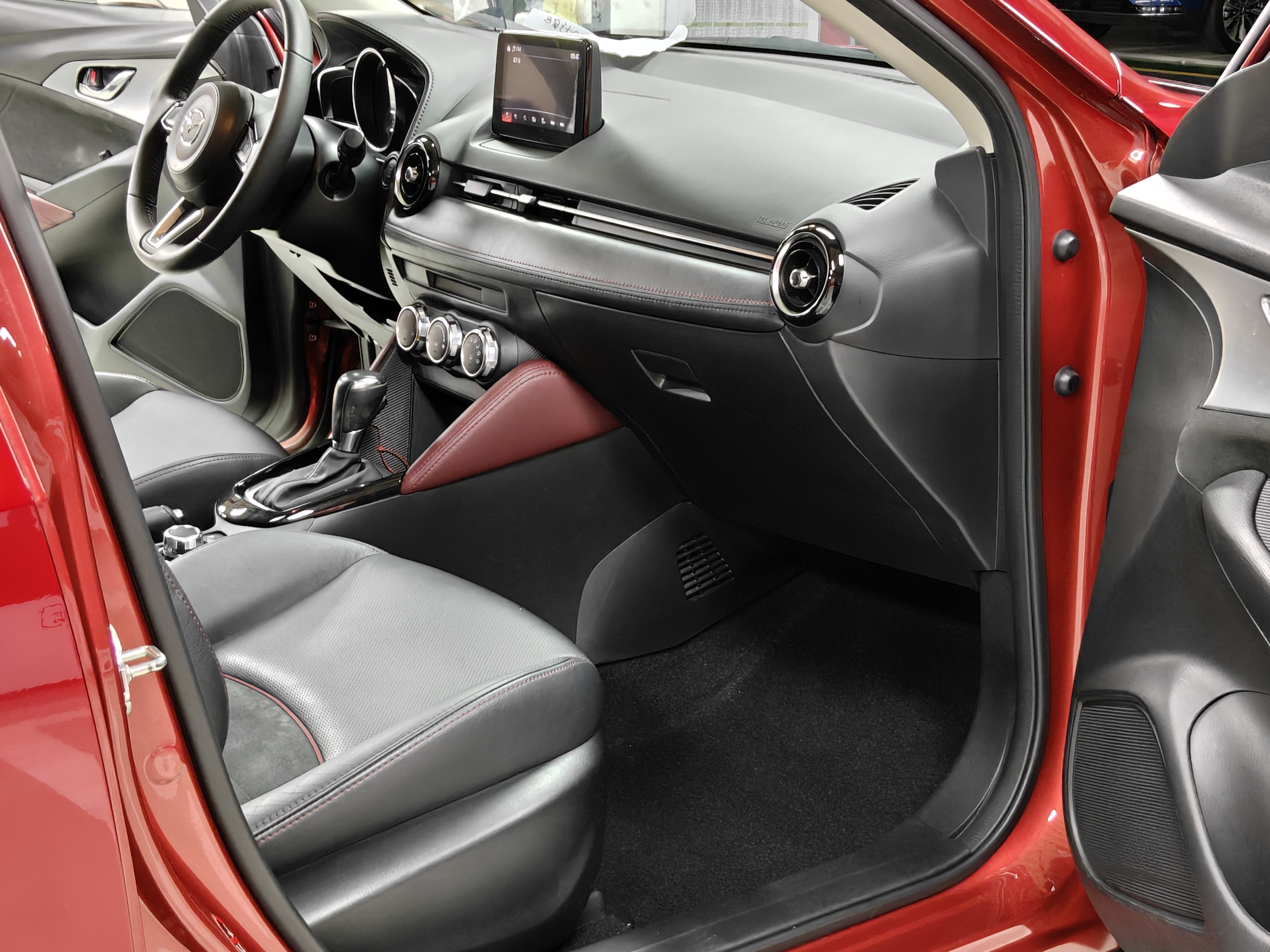 马自达 马自达CX-3 2018 汽车图片 #16