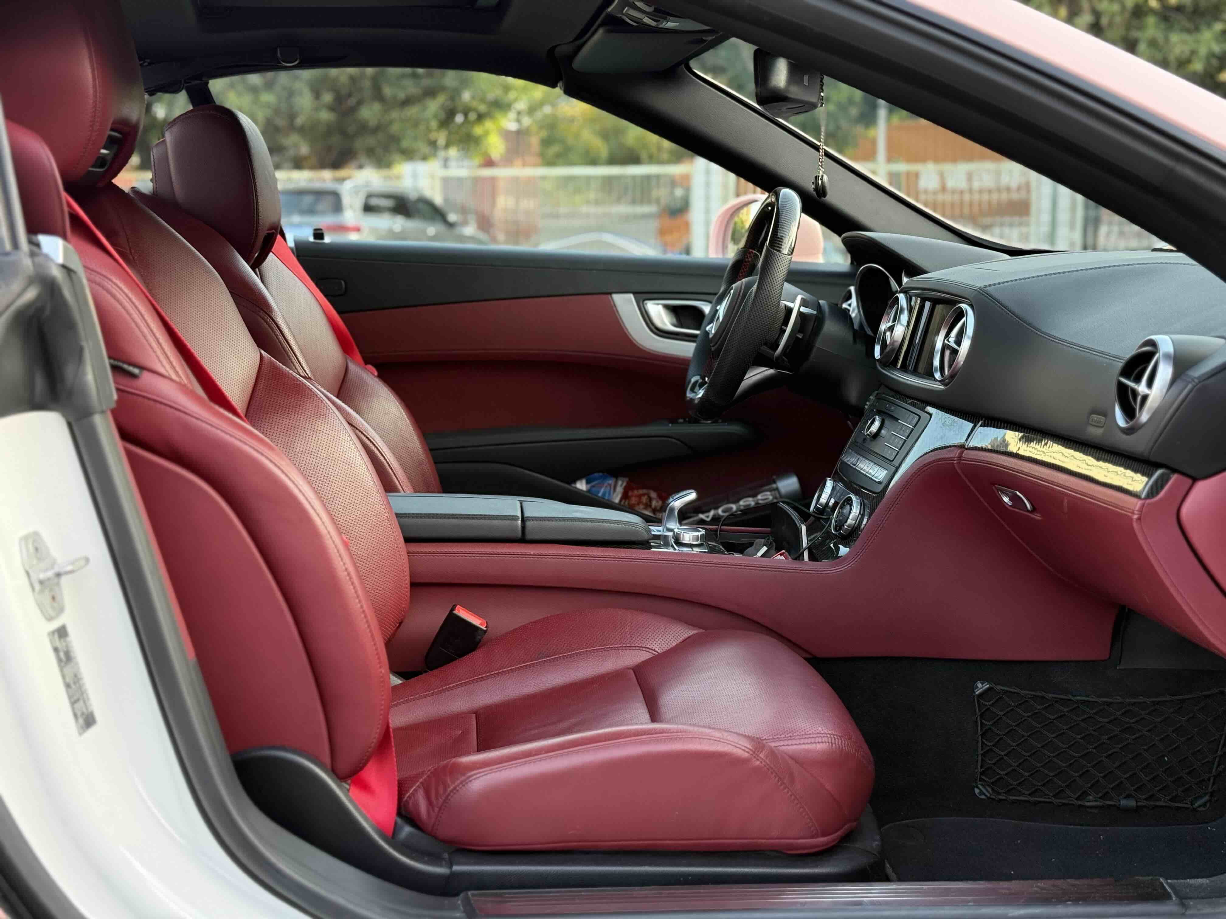 Mercedes-Benz SL Class 2018 #16 Mercedes-Benz SL Class 2018 car image #16