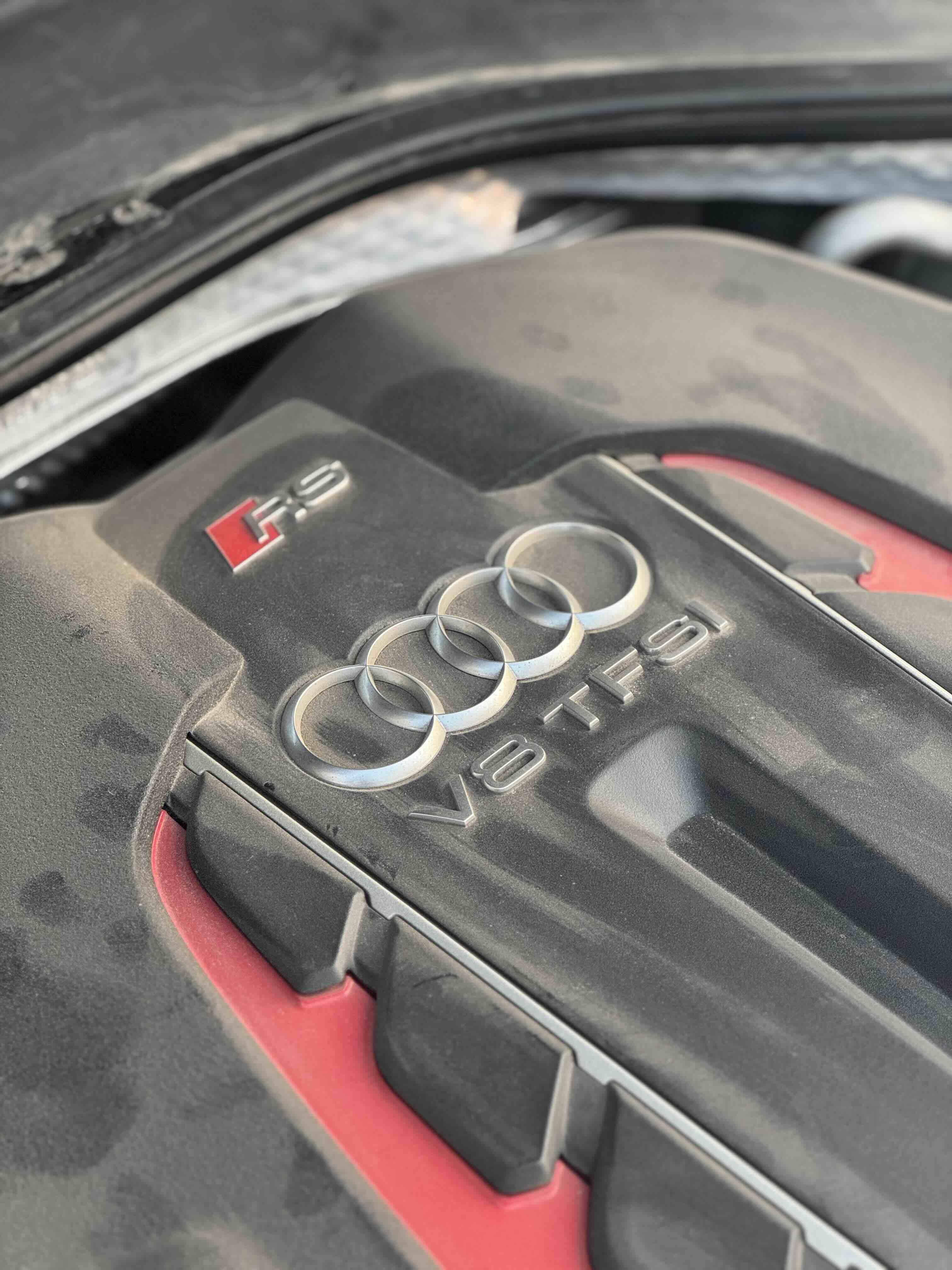 Audi RS 7 2019 car image #16