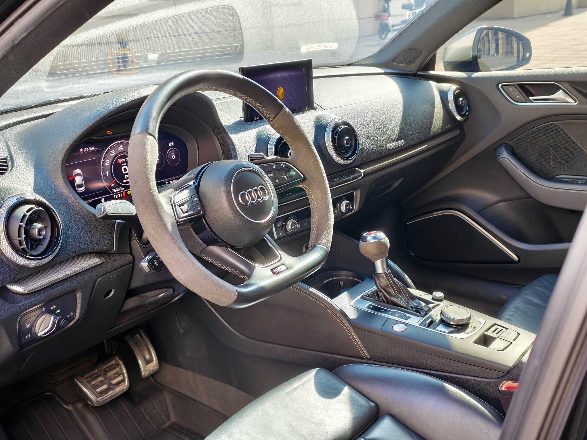 Audi RS 3 2018 #16 Audi RS 3 2018 car image #16