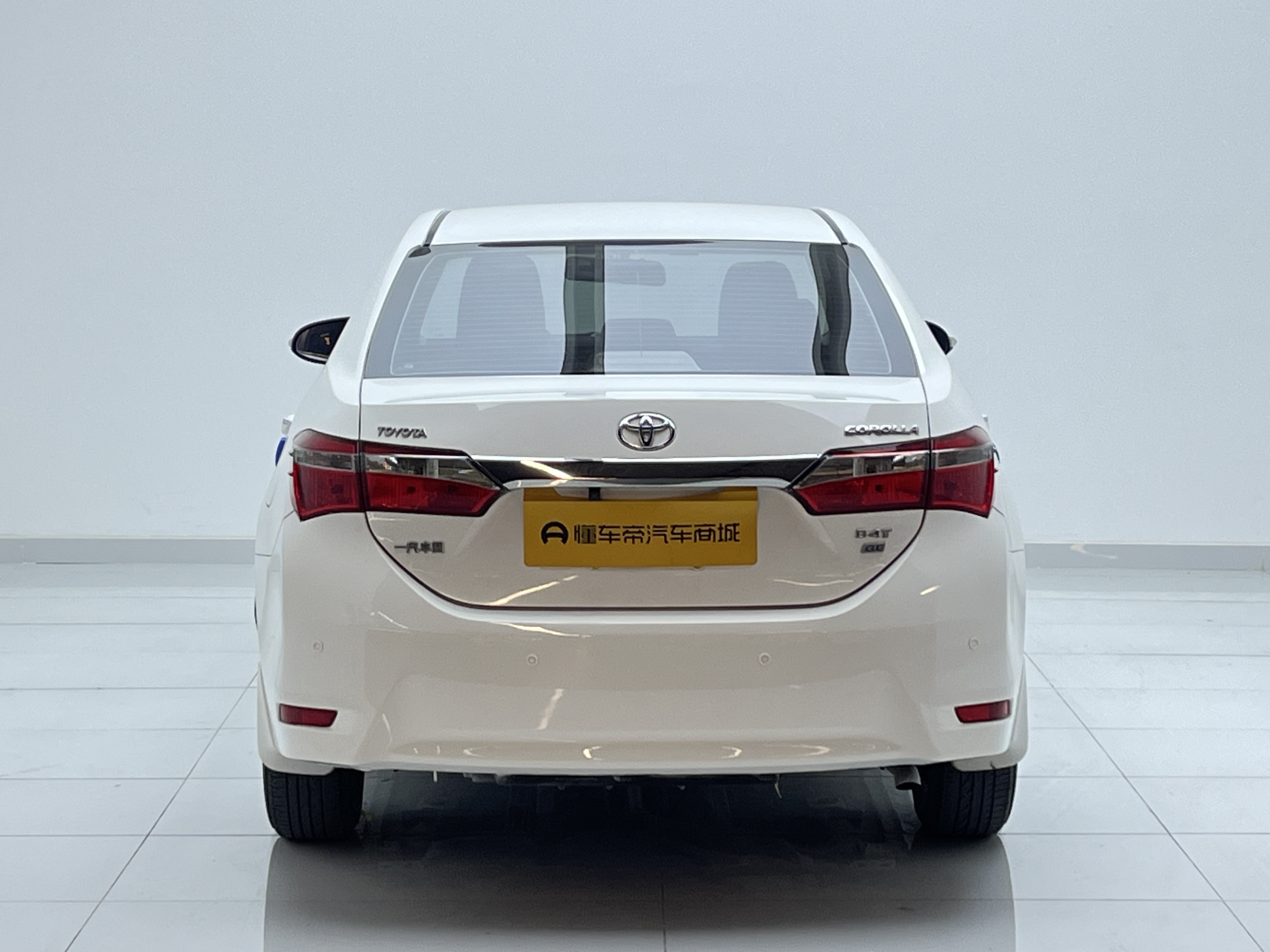Corolla 2019 immagine di auto #16