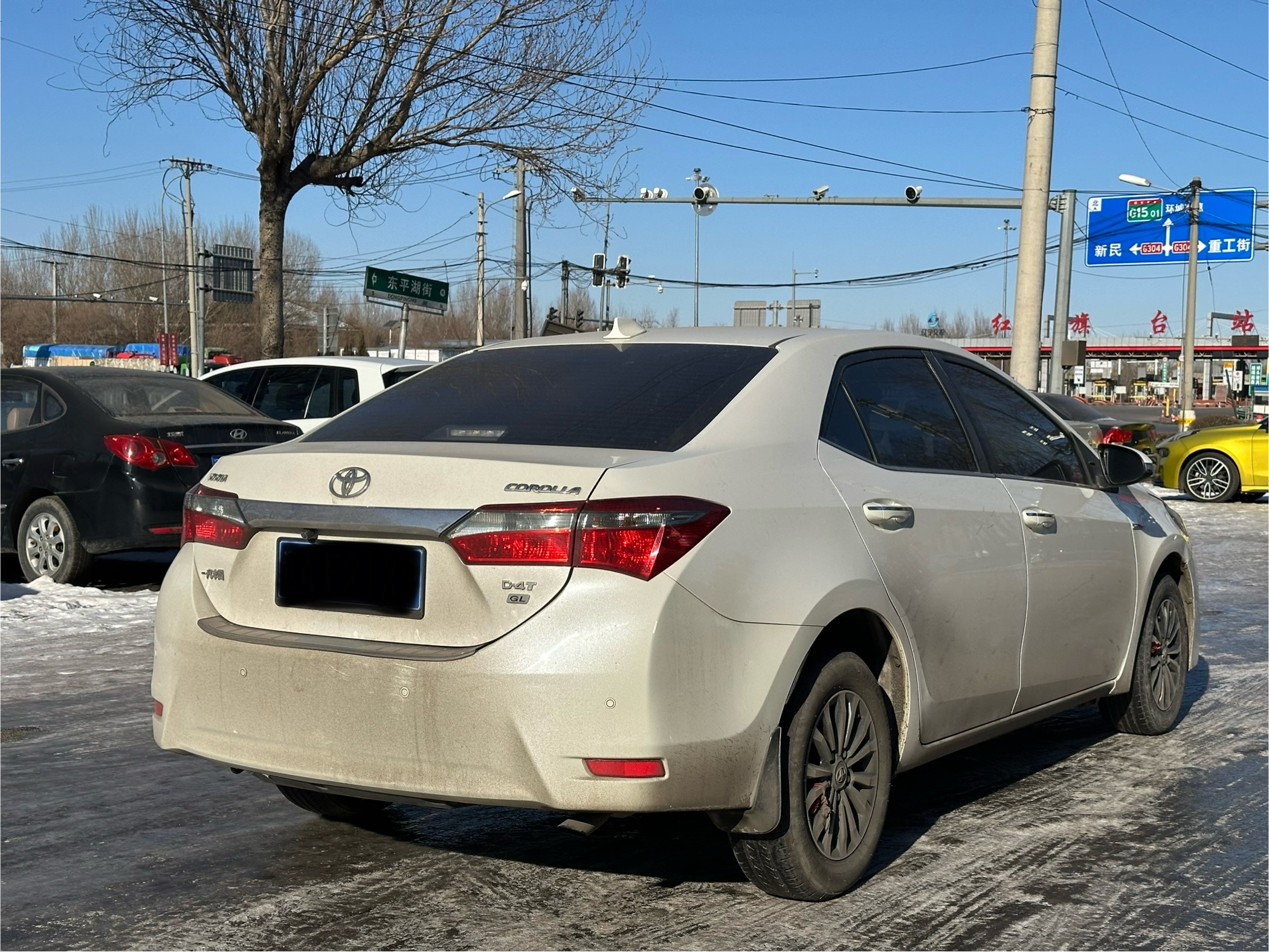 Corolla 2017 صورة سيارة #16