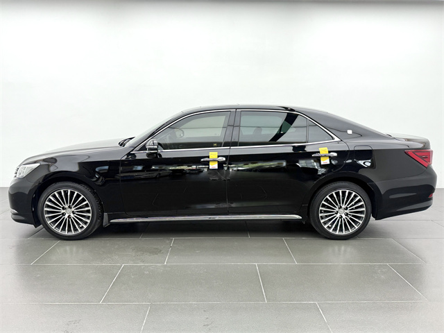 丰田 皇冠 2019 汽车图片 #16