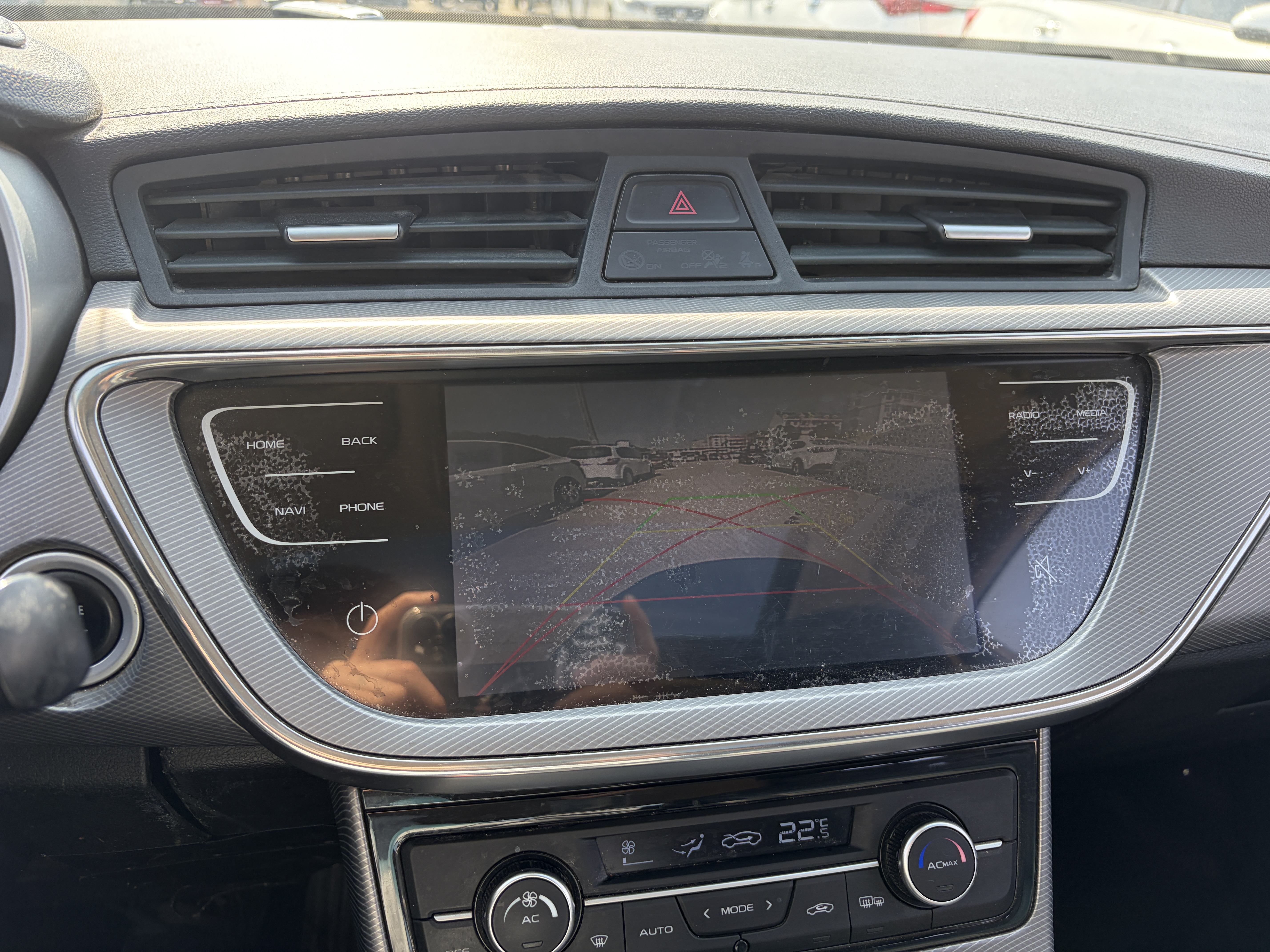 Emgrand GL 2018 #16 Emgrand GL 2018 car image #16