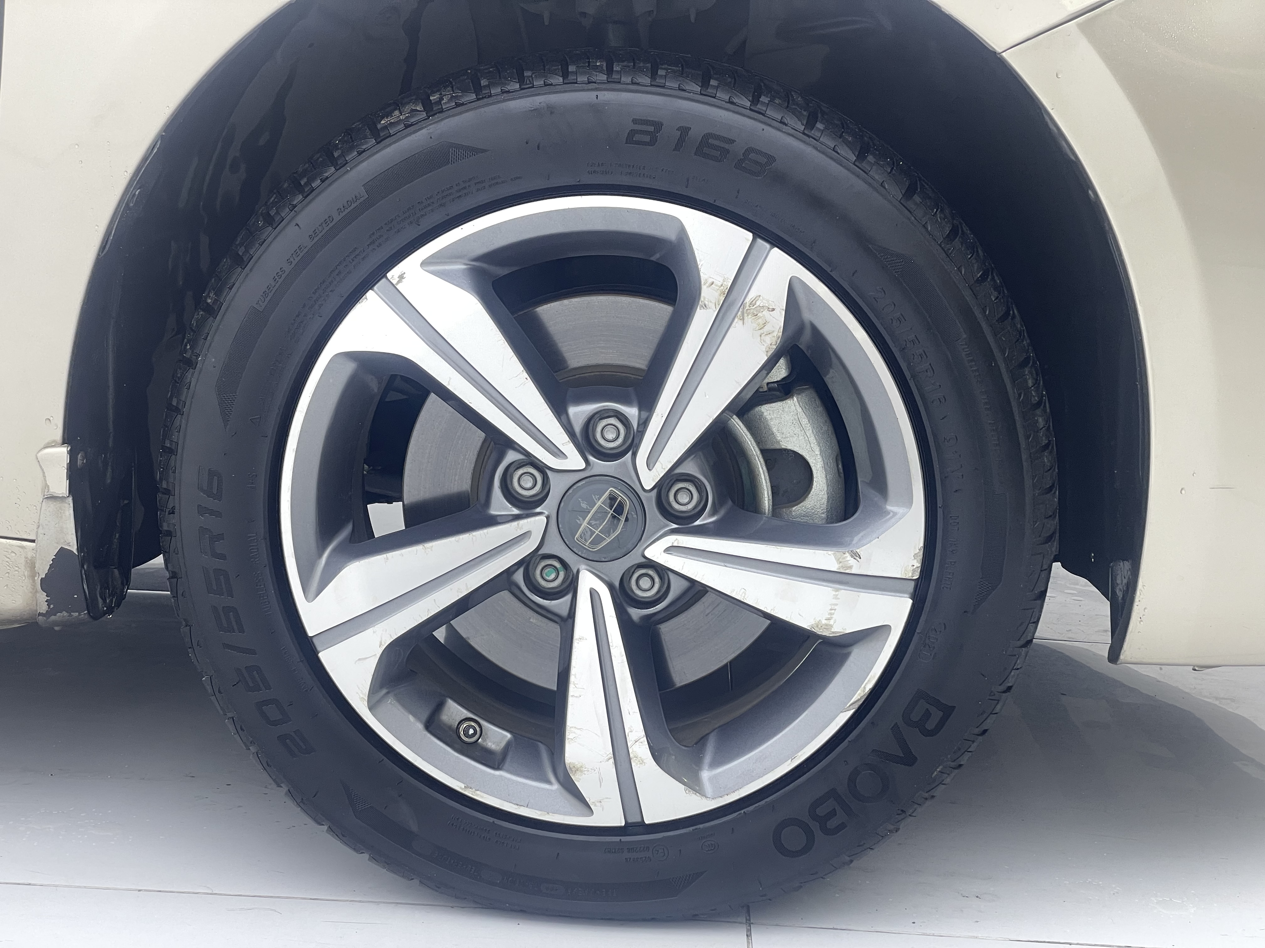 GEELY Emgrand GL 2019 car image #16